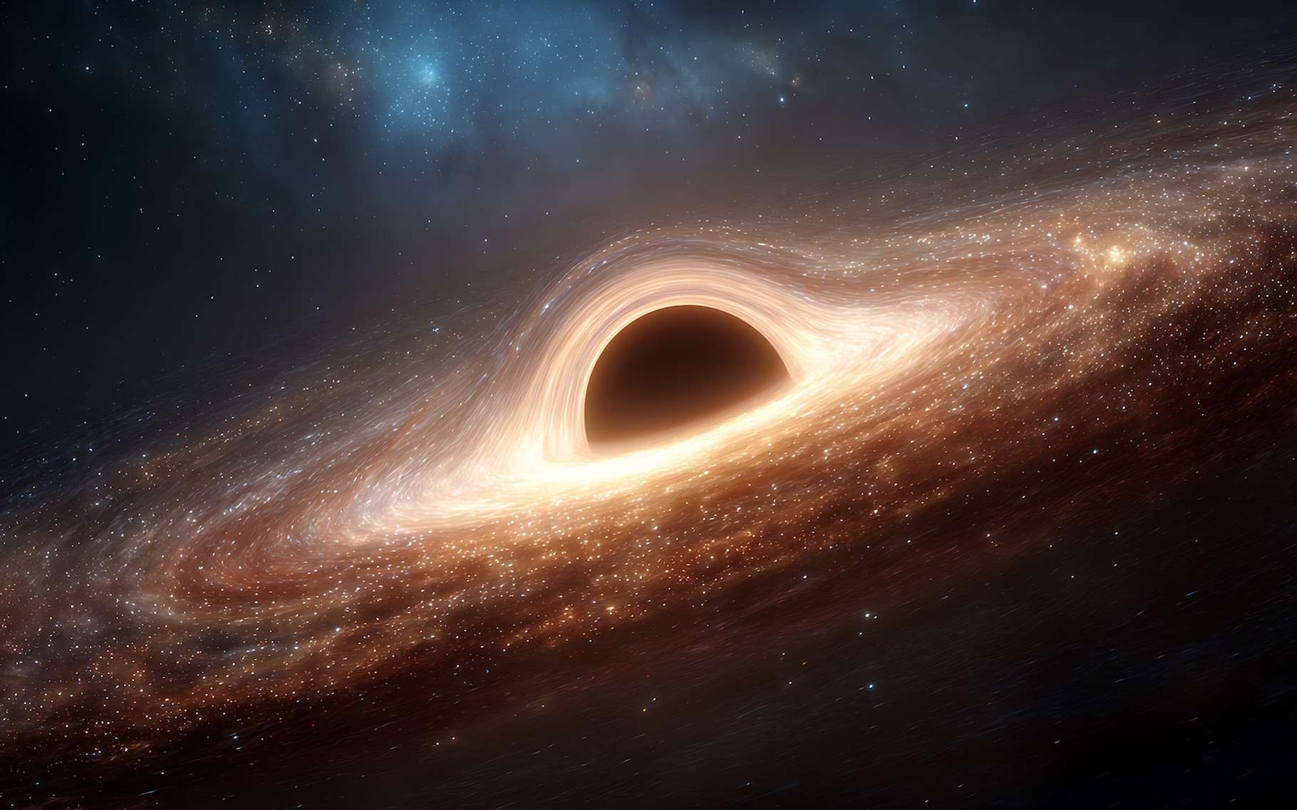 « Cela peut paraître complètement fou » : un astronome veut précipiter un trombone vers un trou noir