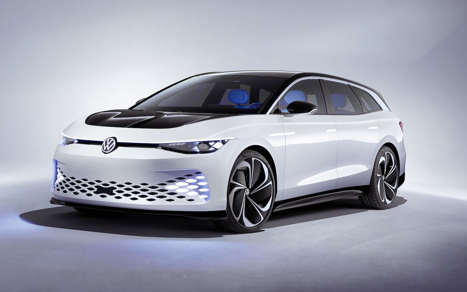 Volkswagen lance son propre réseau de charge haute puissance