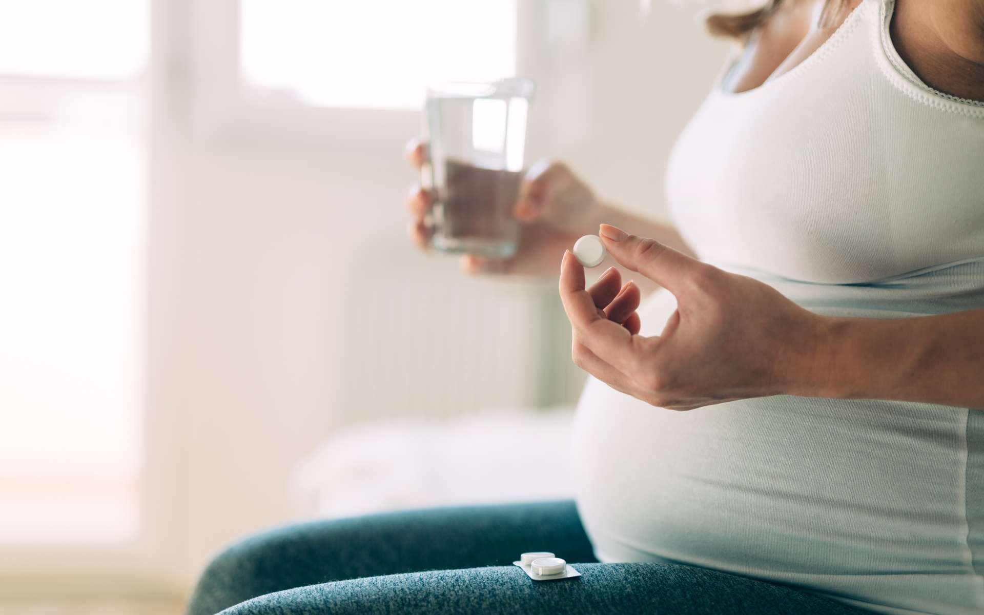 Femme enceinte : cet antiépileptique expose le bébé à un risque accru de troubles neurologiques