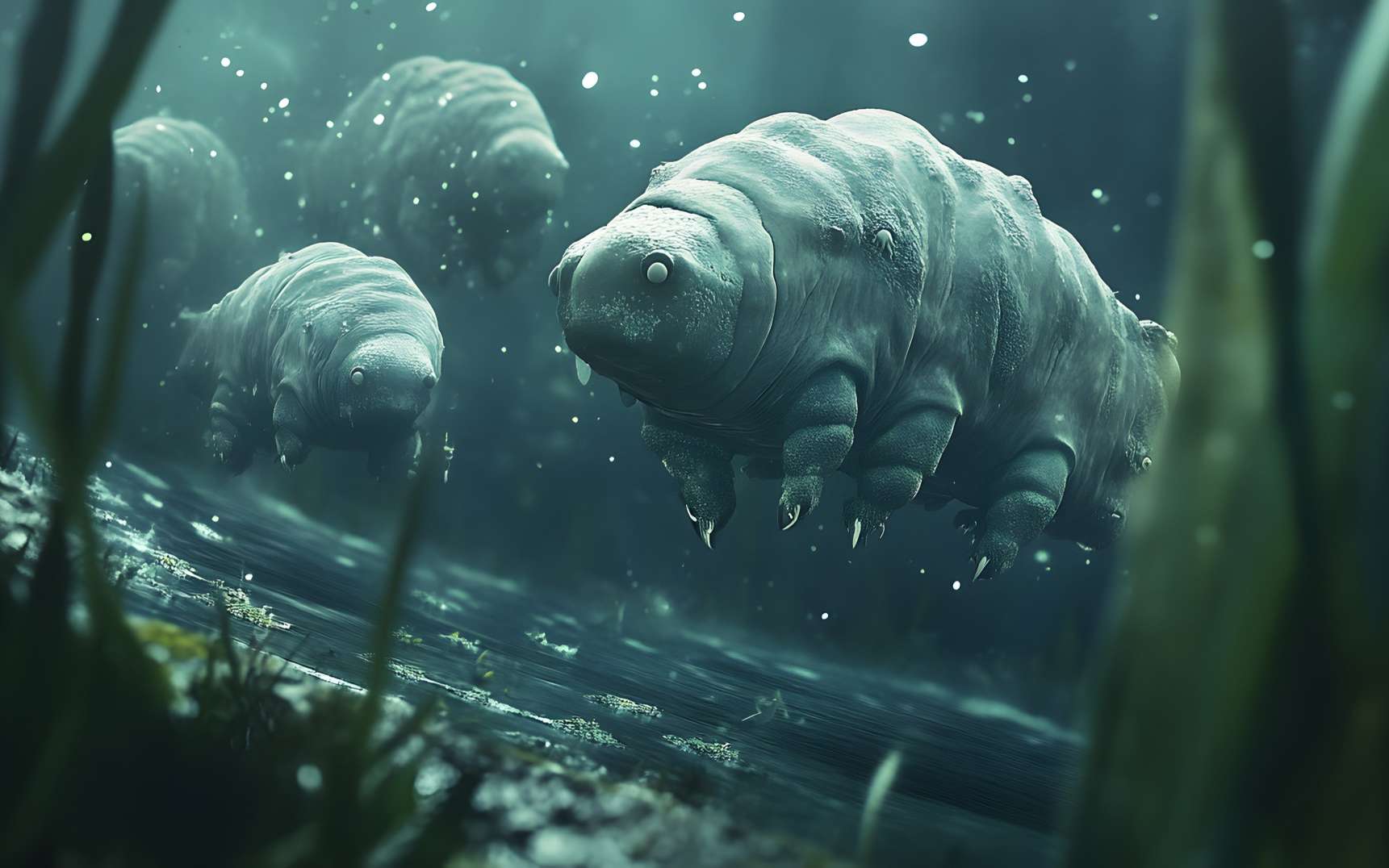 Le mystère génétique des tardigrades enfin percé : des secrets vieux de 600 millions d'années