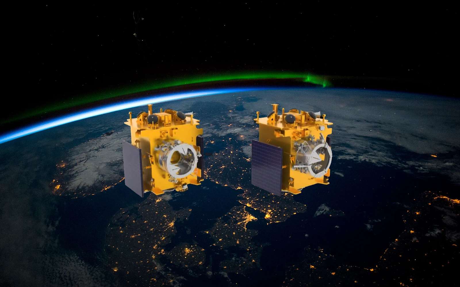 L'Inde réussit son premier rendez-vous en orbite : pourquoi c'est important