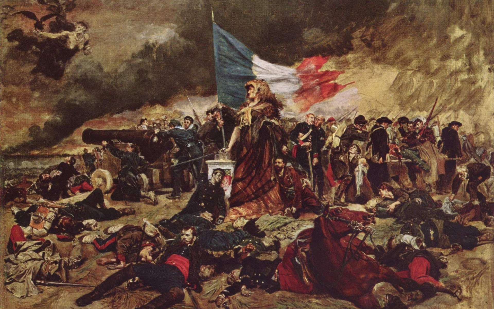 Quelles Sont Les Causes De La Guerre De 1870