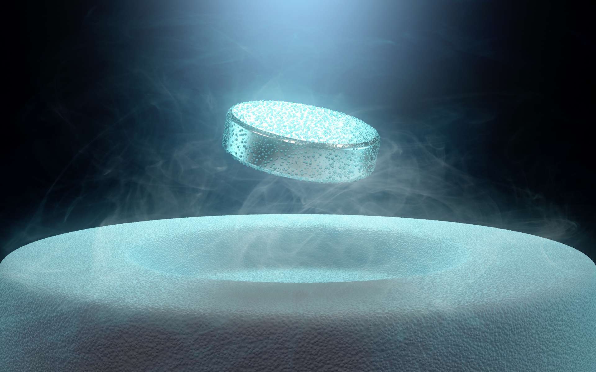 Un nouveau pas en direction des supraconducteurs en conditions ambiantes