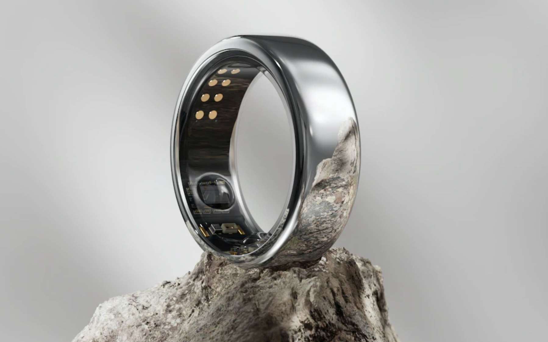 Samsung dévoile la Galaxy Ring, un bijou de technologie au service de votre santé