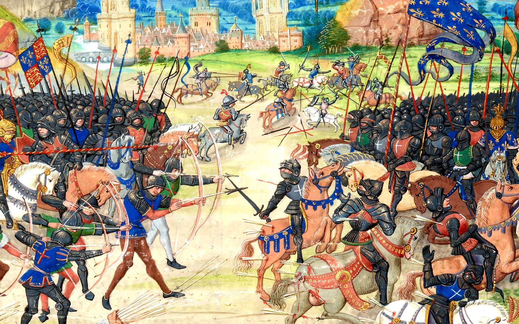 1453 : fin de la guerre de Cent Ans | Dossier