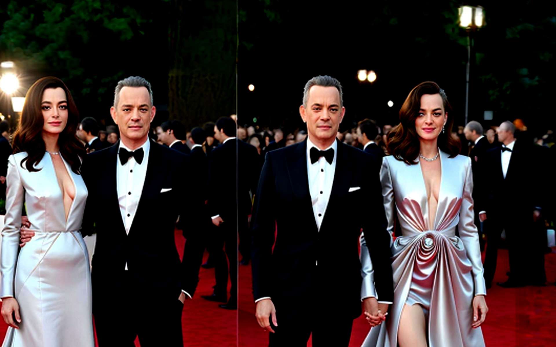 Tom Hanks, Anne Hathaway, Paris Hilton... Comment ils protègent leur image de l'IA