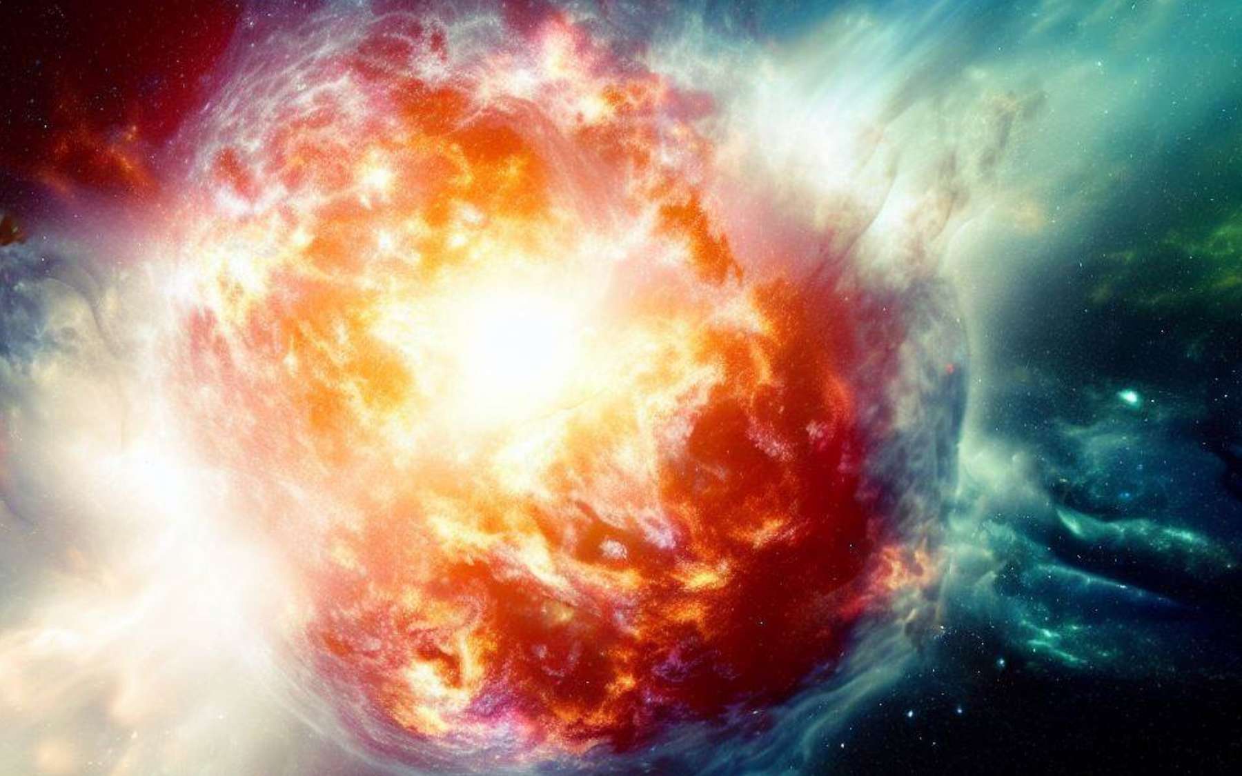 Les supernovae sont beaucoup plus meurtrières pour la Terre qu'on ne le pensait !