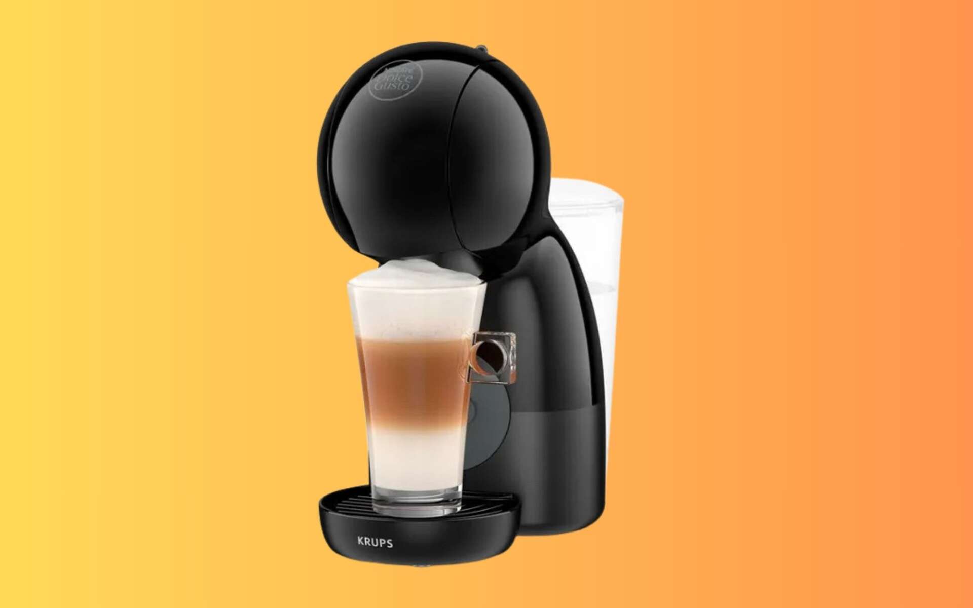Krups YY4395FD : à moitié prix chez Rakuten, cette machine à café est le bon plan de la rentrée !