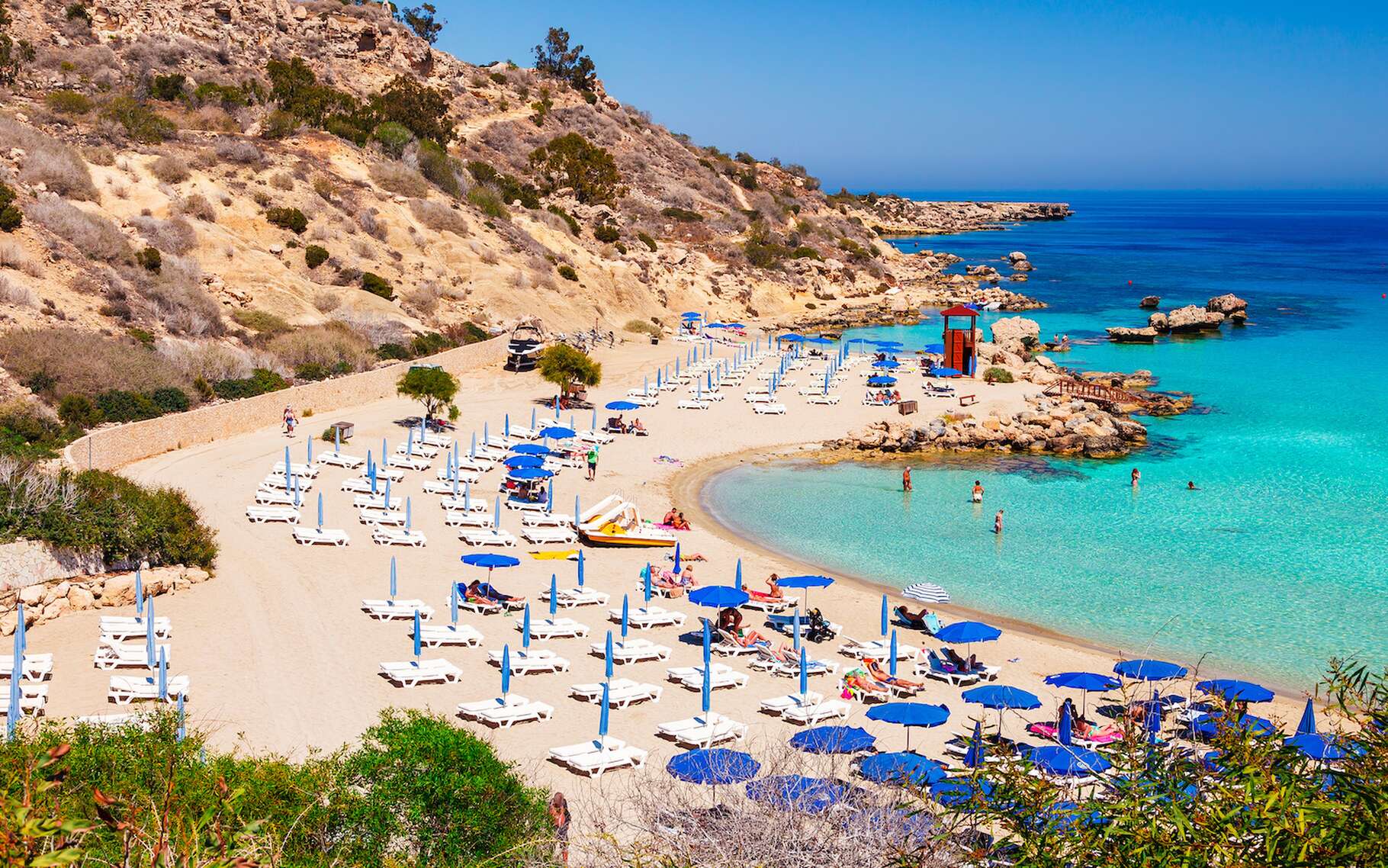 Les plages de Chypre vont-elles à disparaître ?