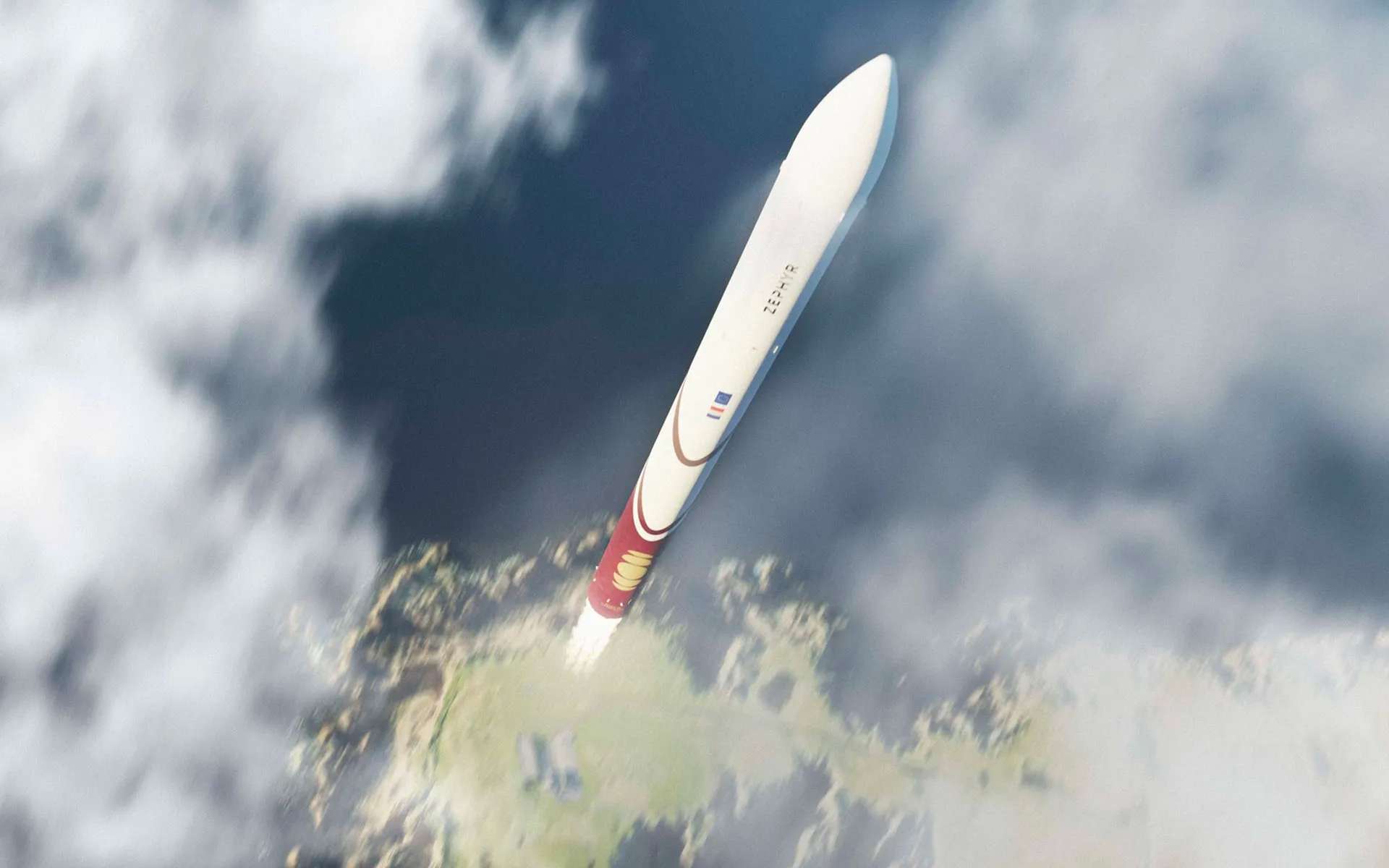 Le petit lanceur français Zéphyr vise un rythme de 50 satellites par an