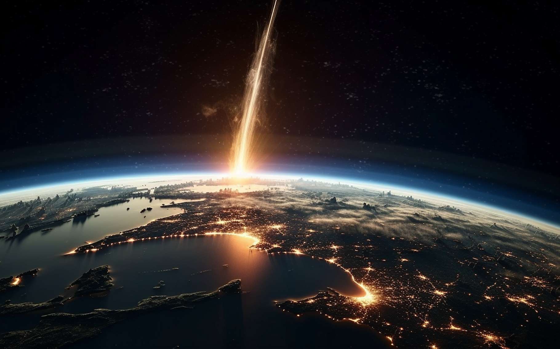 Il y a plus de risques que cet astéroïde frappe la Terre en 2030 qu'en 2024