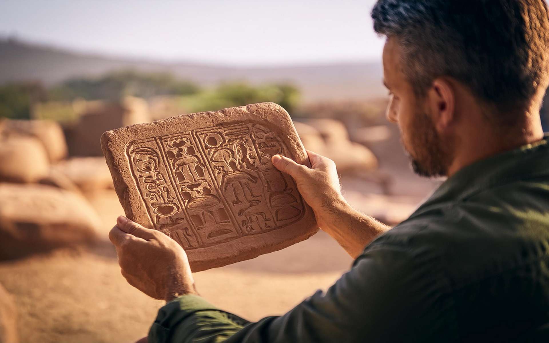 Ces cylindres d'argile pourraient contenir les secrets des premiers alphabets de l'humanité