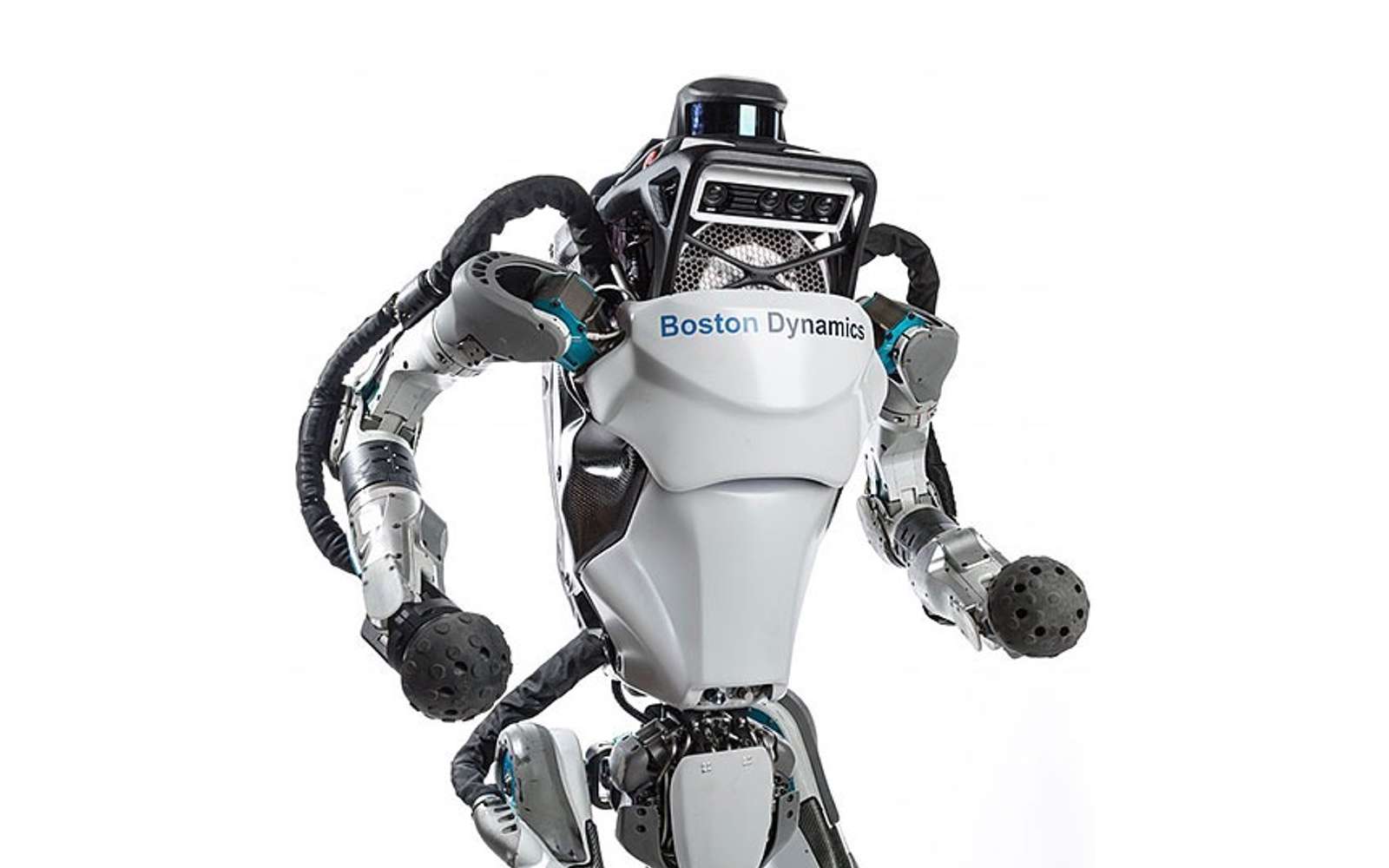Les derniers exploits du robot humanoïde Atlas nous en mettent plein la vue !