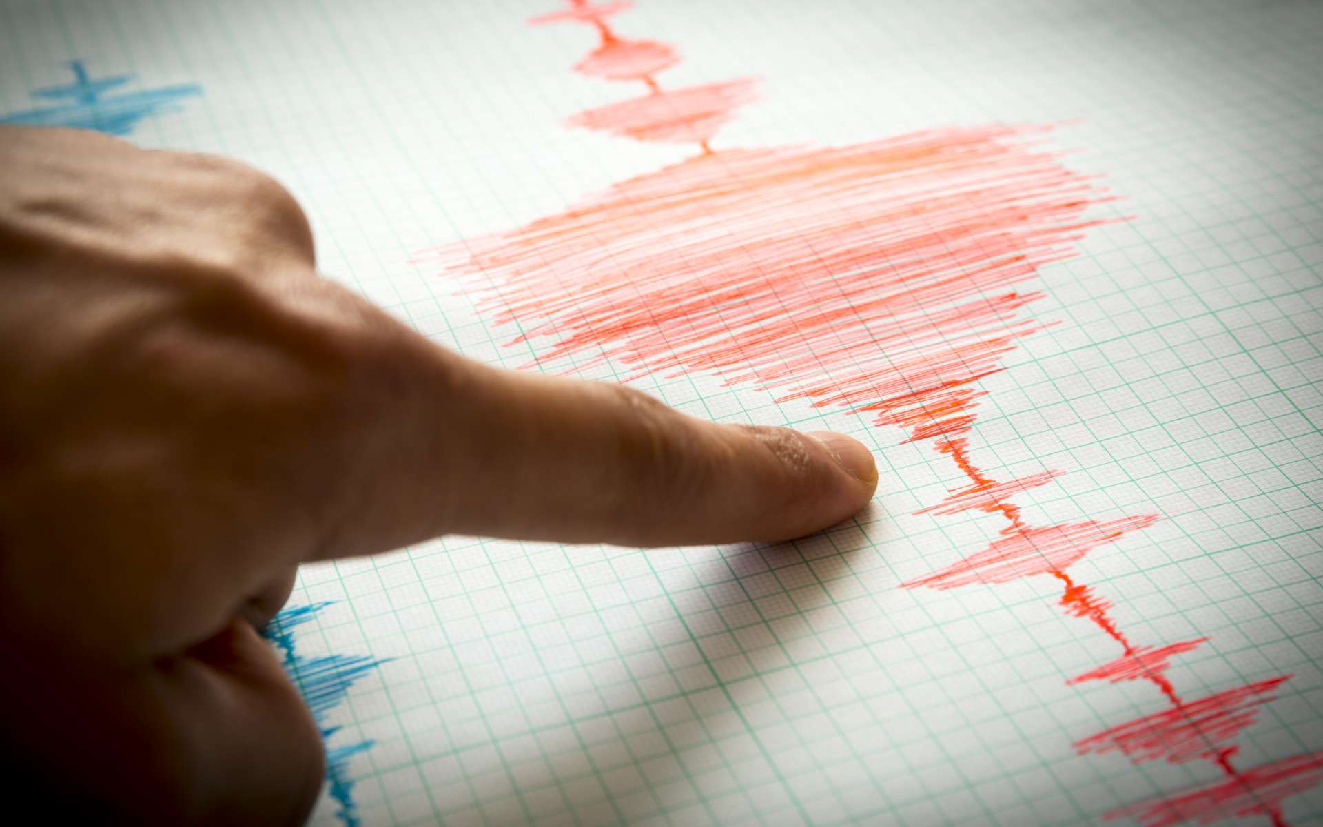 Pourquoi ce séisme de magnitude 7 est-il passé totalement inaperçu ?