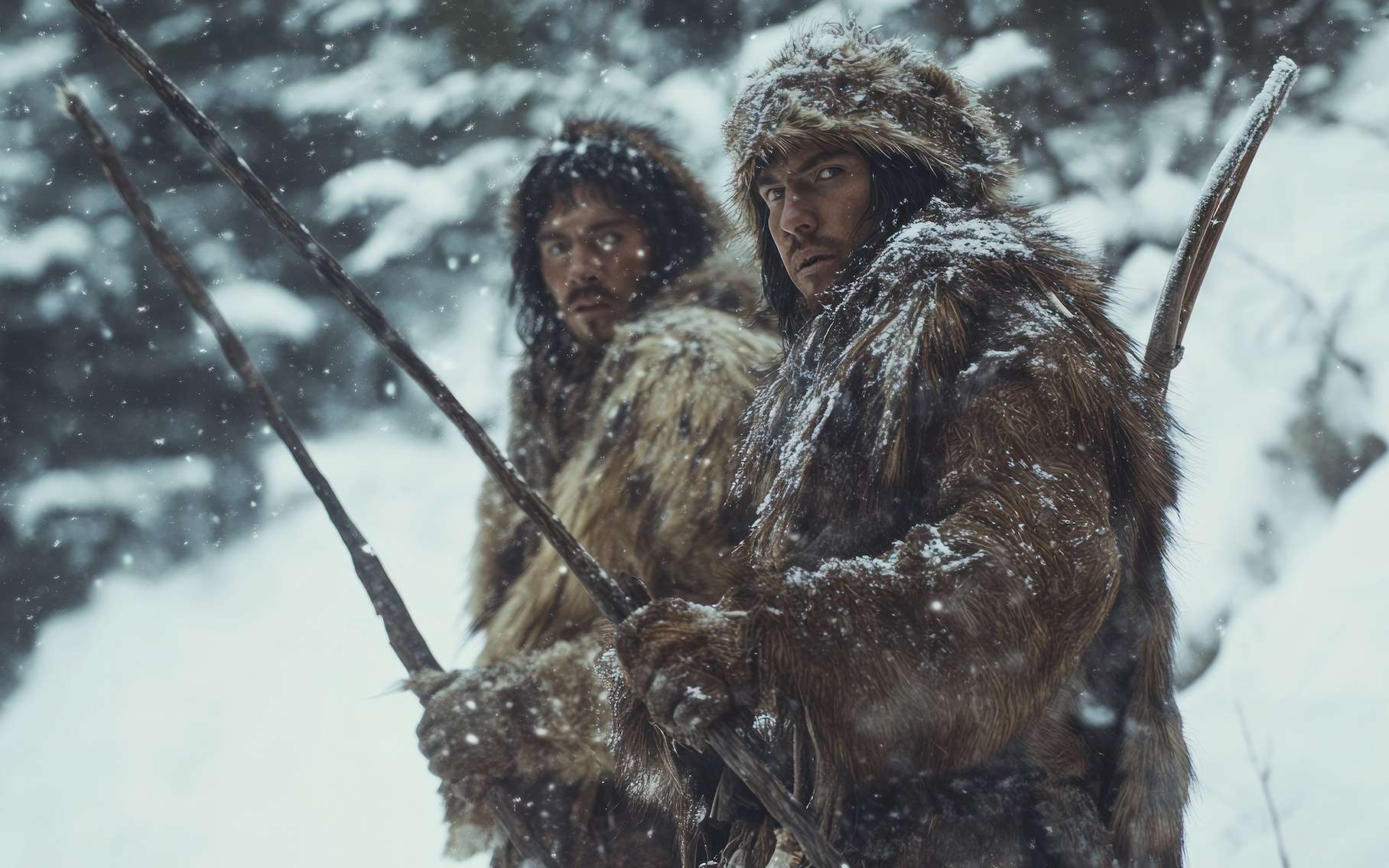 On sait désormais pourquoi ces populations de chasseurs-cueilleurs avaient les dents si usées !