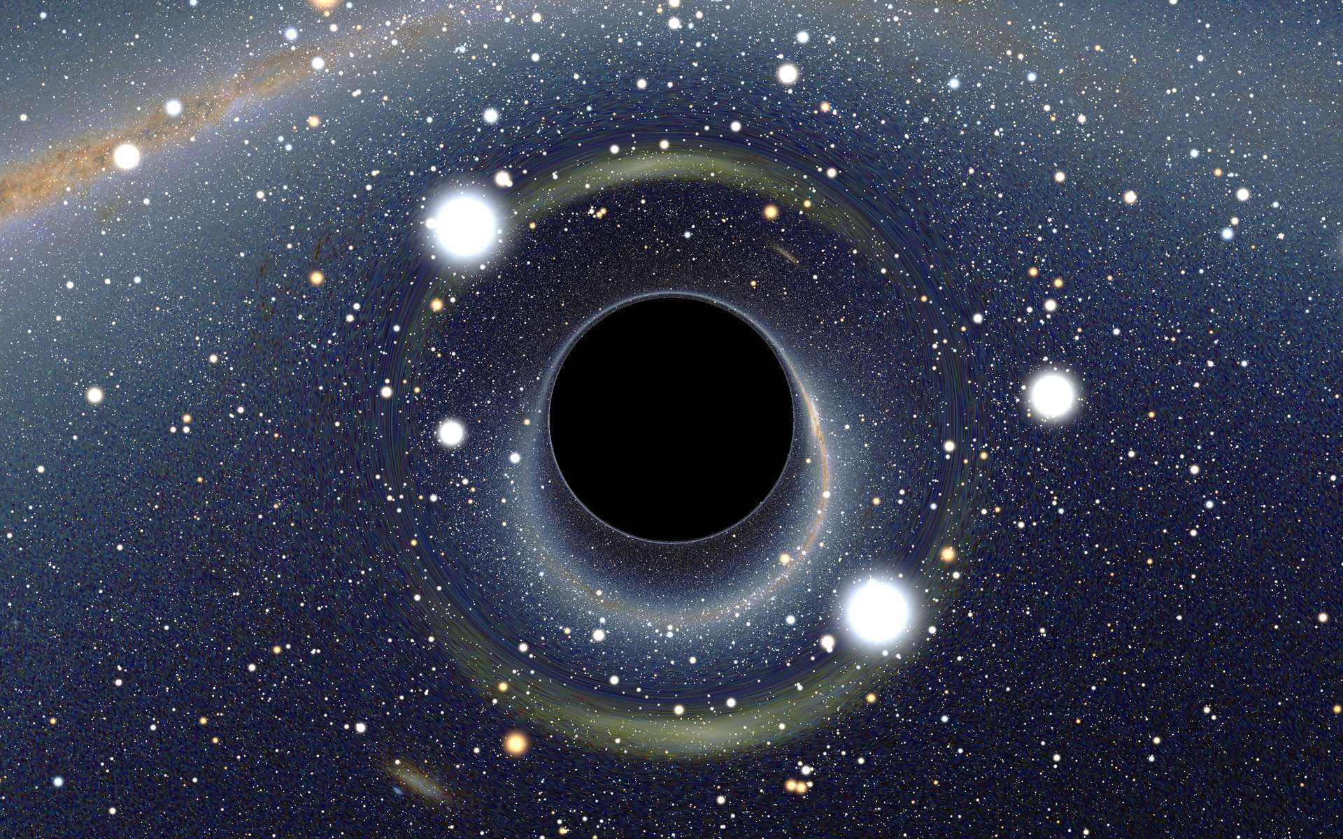 Qu'est-ce que l’entropie des trous noirs ? © Alain r, Wikipédia, CC by-sa 2.5