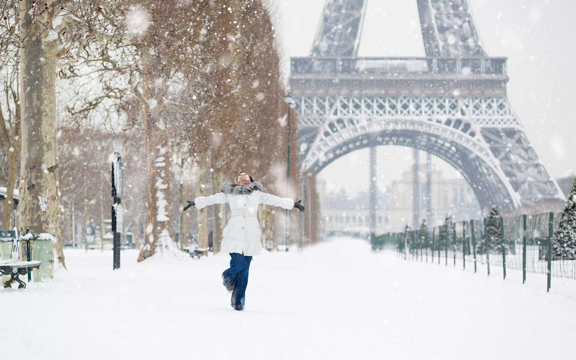 L'hiver est-il déjà terminé en France ?
