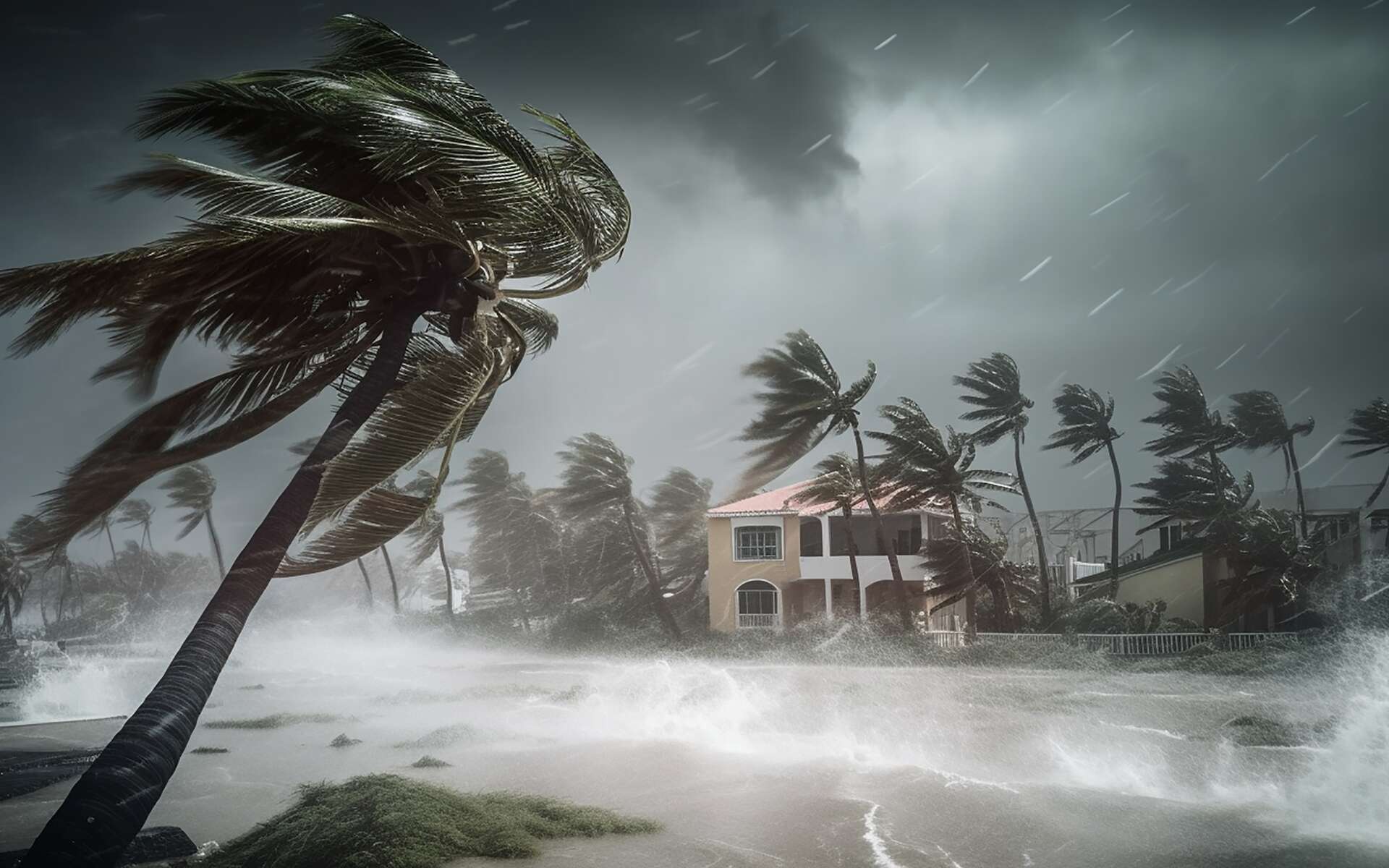 Alerte rouge en Guadeloupe : une puissante tempête qui va devenir un ouragan menace de pluies torrentielles !