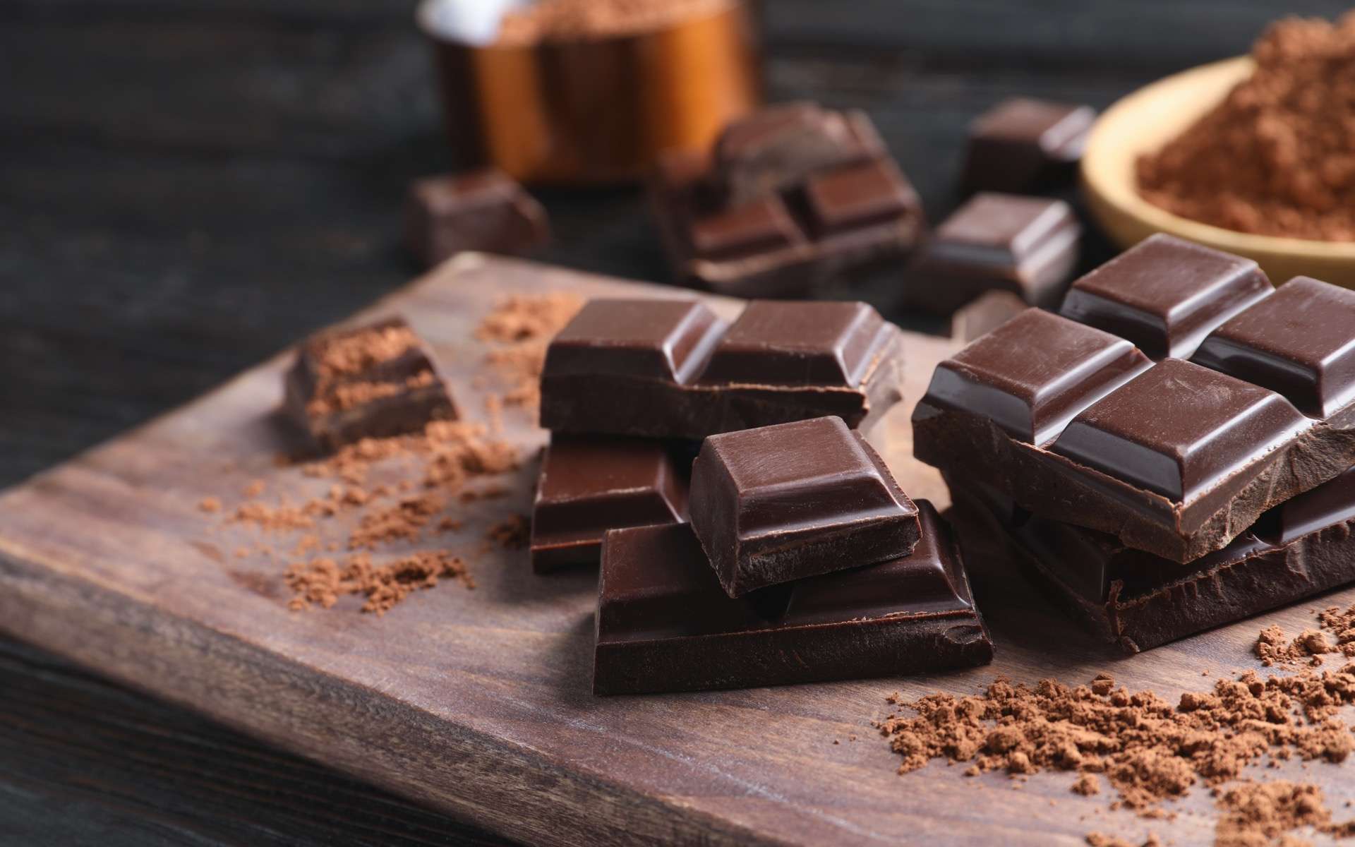 Pourquoi ce chocolat bat tous les autres pour votre santé : une étude d'Harvard révèle une différence frappante avec les autres !