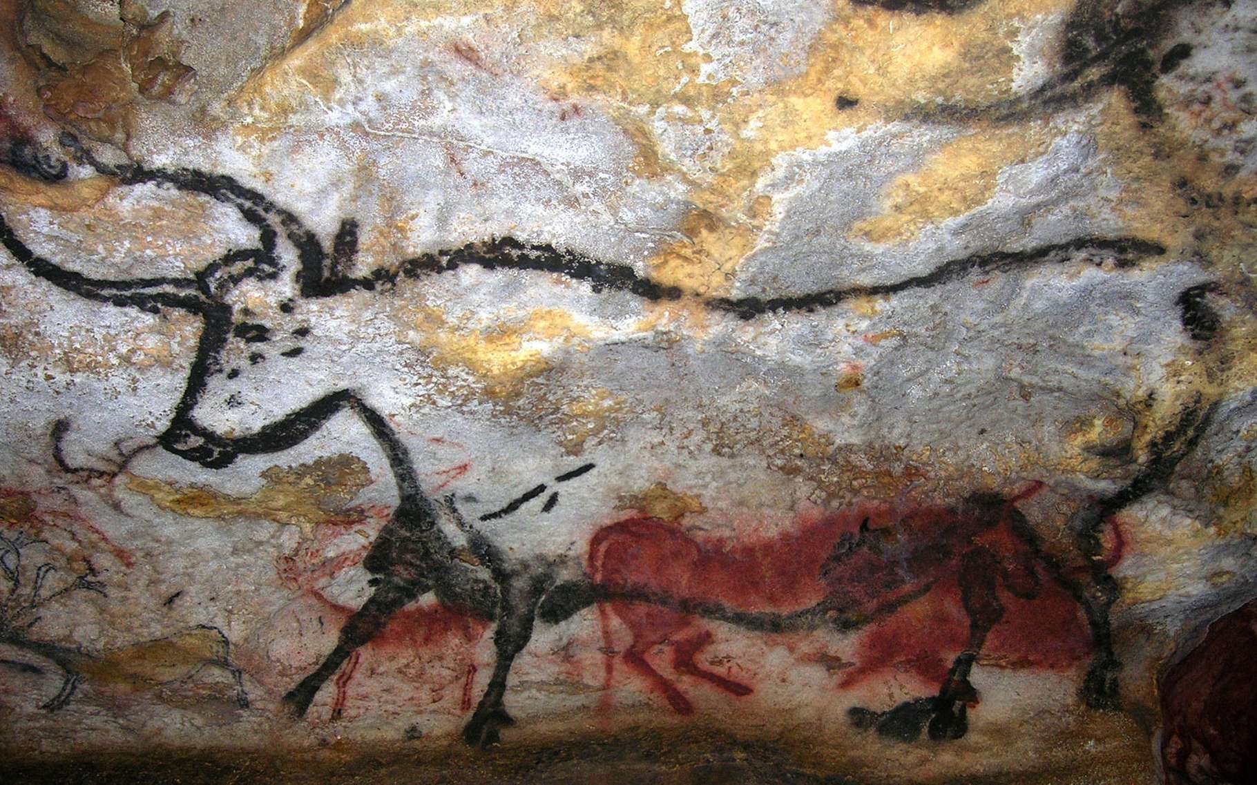 grotte de lascaux peintures