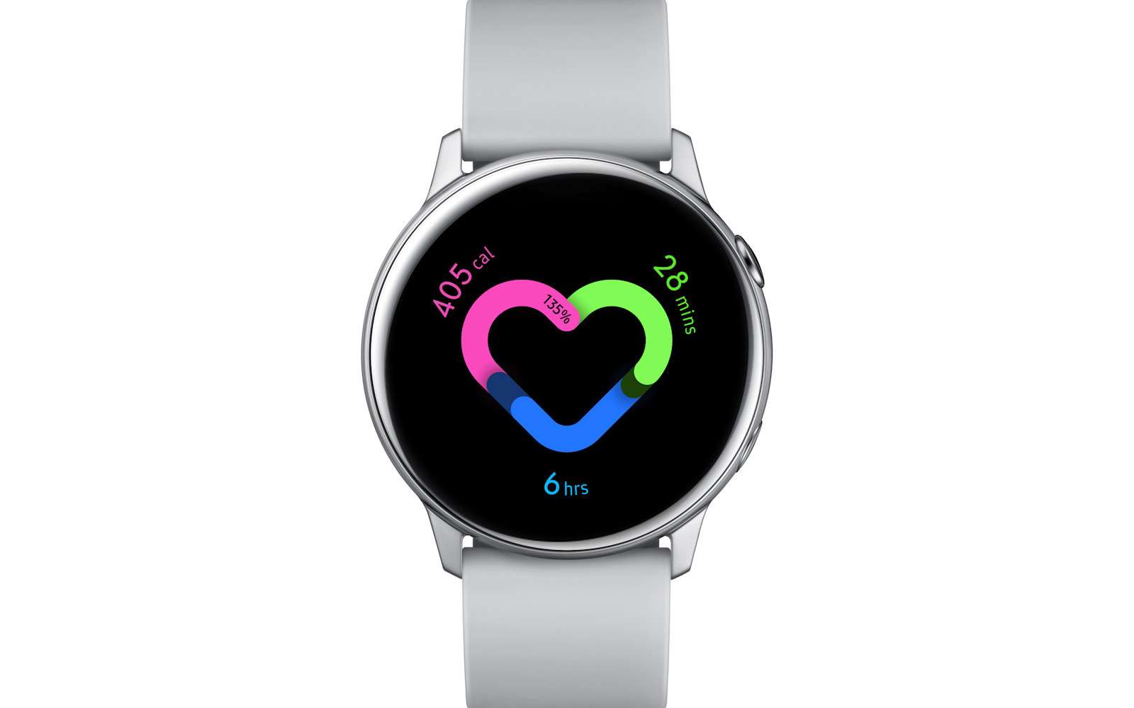 La montre connectée Galaxy Watch Active 2 de Samsung va surveiller votre tension artérielle