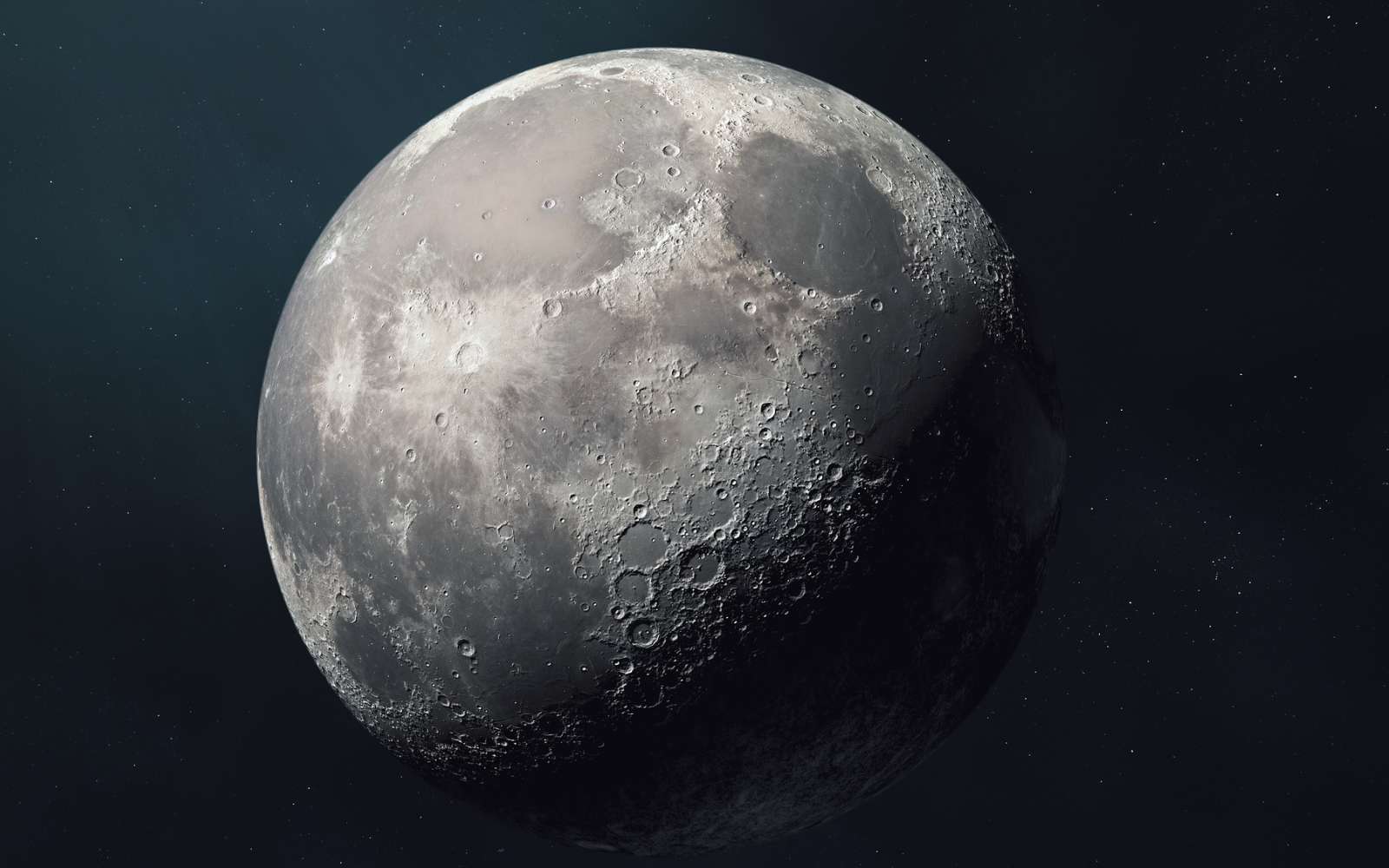 Incroyable révélation : la surface de la Lune bouge encore !