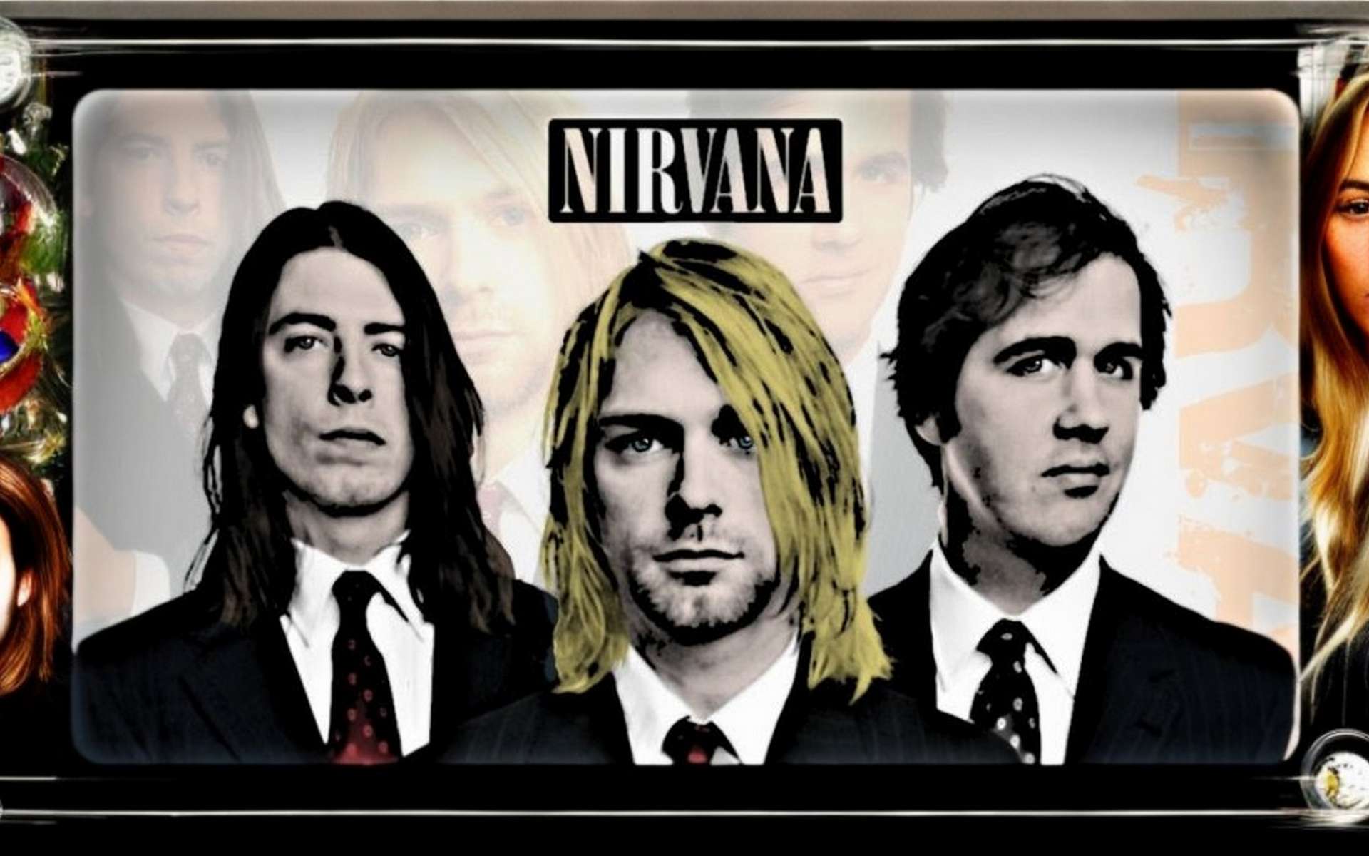 Le bassiste de Nirvana envisage de compléter de vieilles démos du groupe avec l'intelligence artificielle