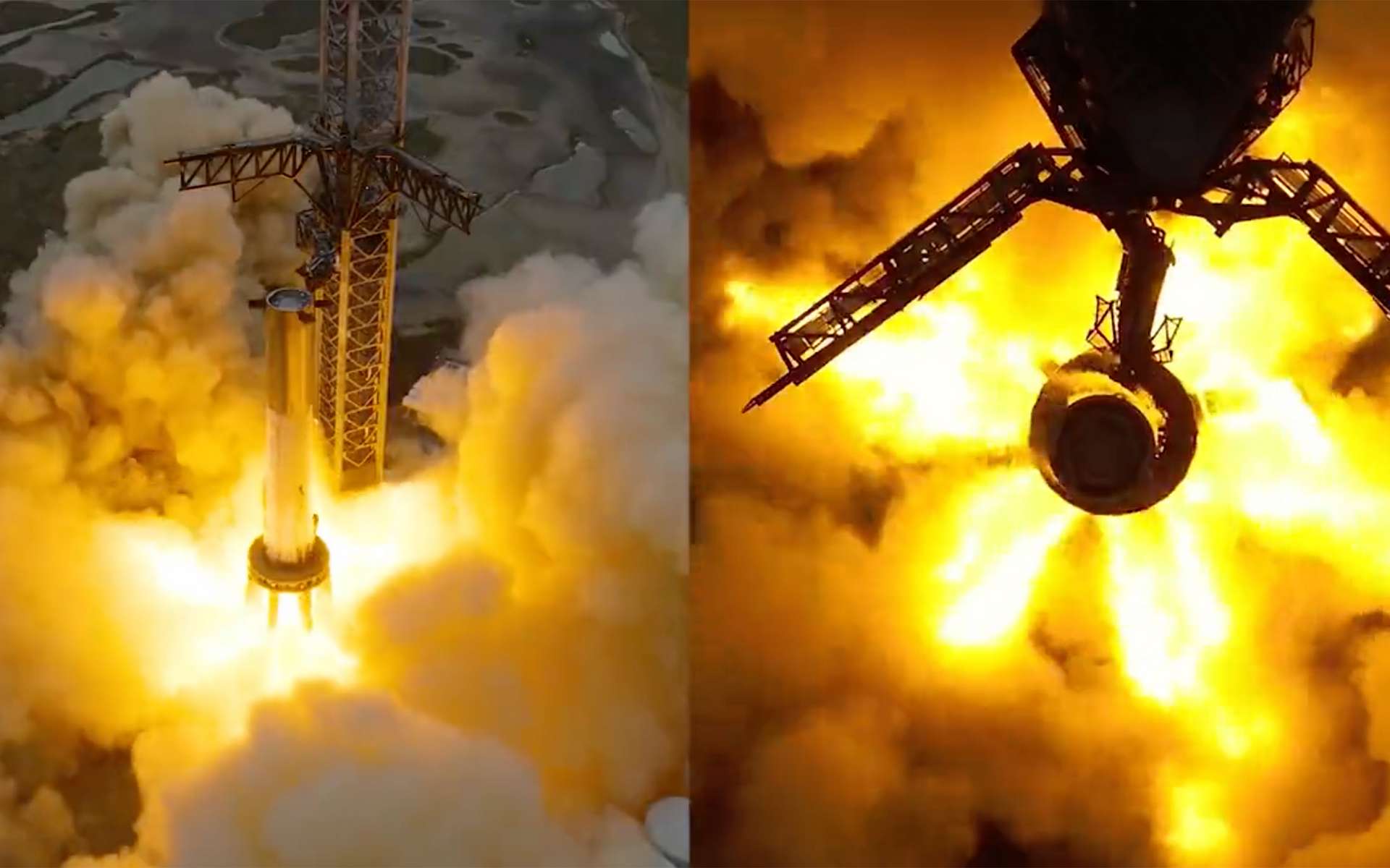 31 des 33 moteurs du Starship de SpaceX se sont allumés : comment s'est passé ce test majeur ?