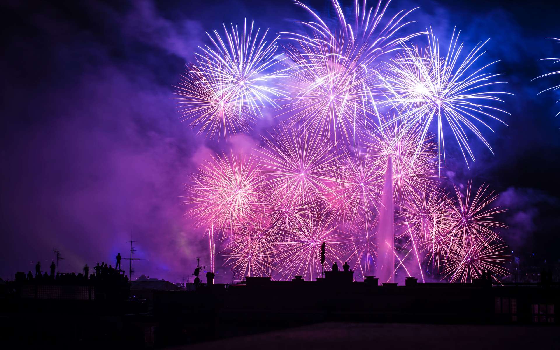 Les Feux D'artifice Sont-Ils Polluants ?