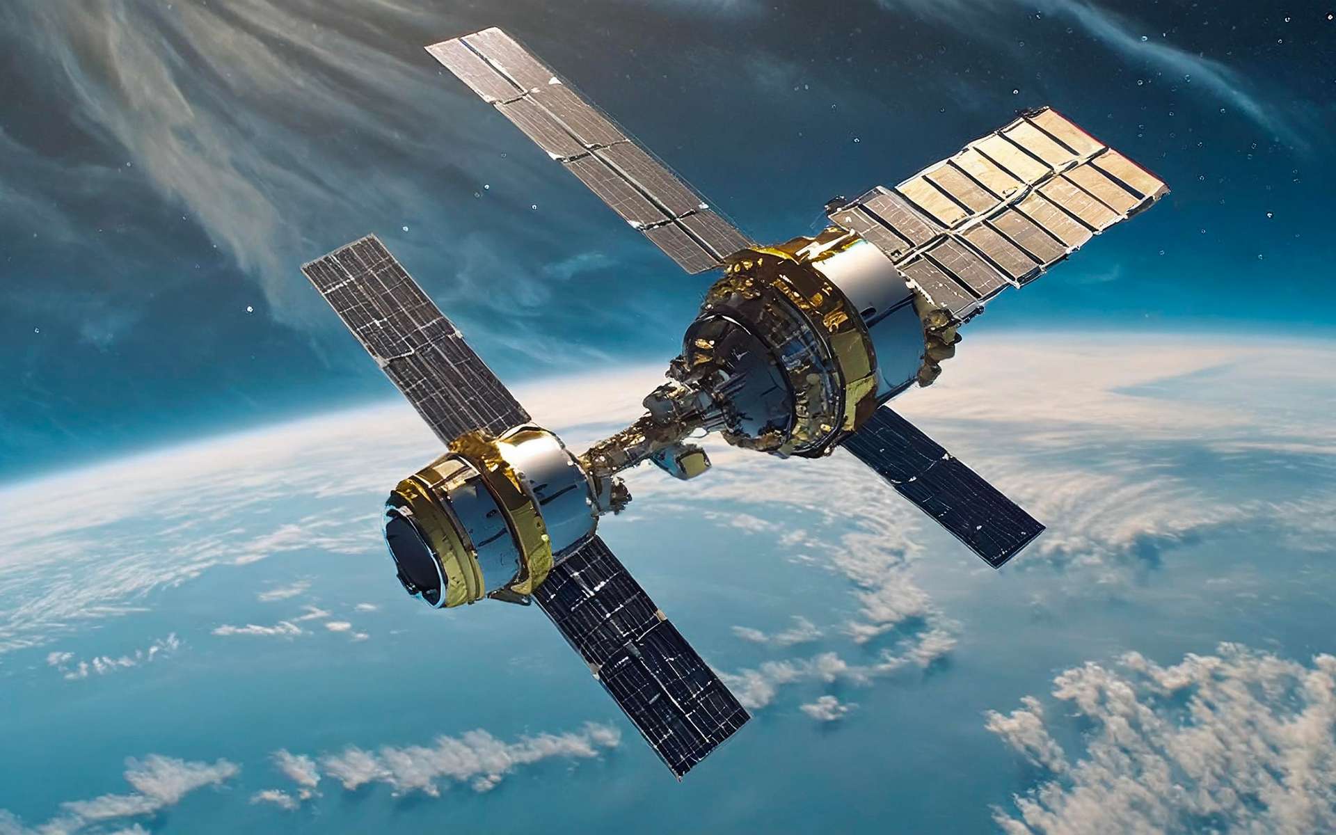 La Force spatiale des États-Unis veut acquérir un ravitailleur en hydrazine pour ses satellites militaires