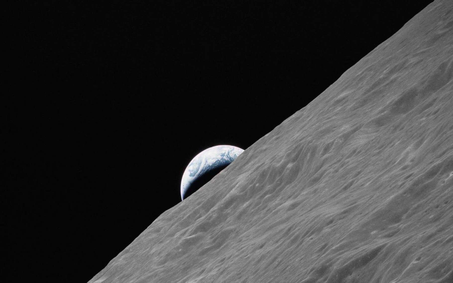 « Travailler sur la Lune c'est comme marcher tout le temps sur un trampoline géant » Retour sur Apollo 17 qui fête ses 50 ans
