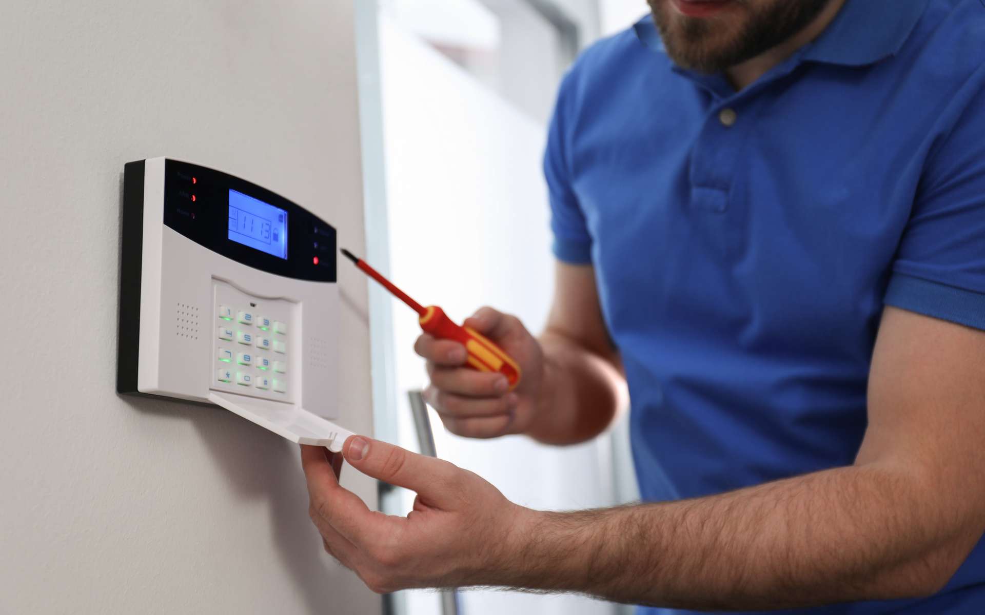 Les meilleures alarmes à installer soi même en 2025