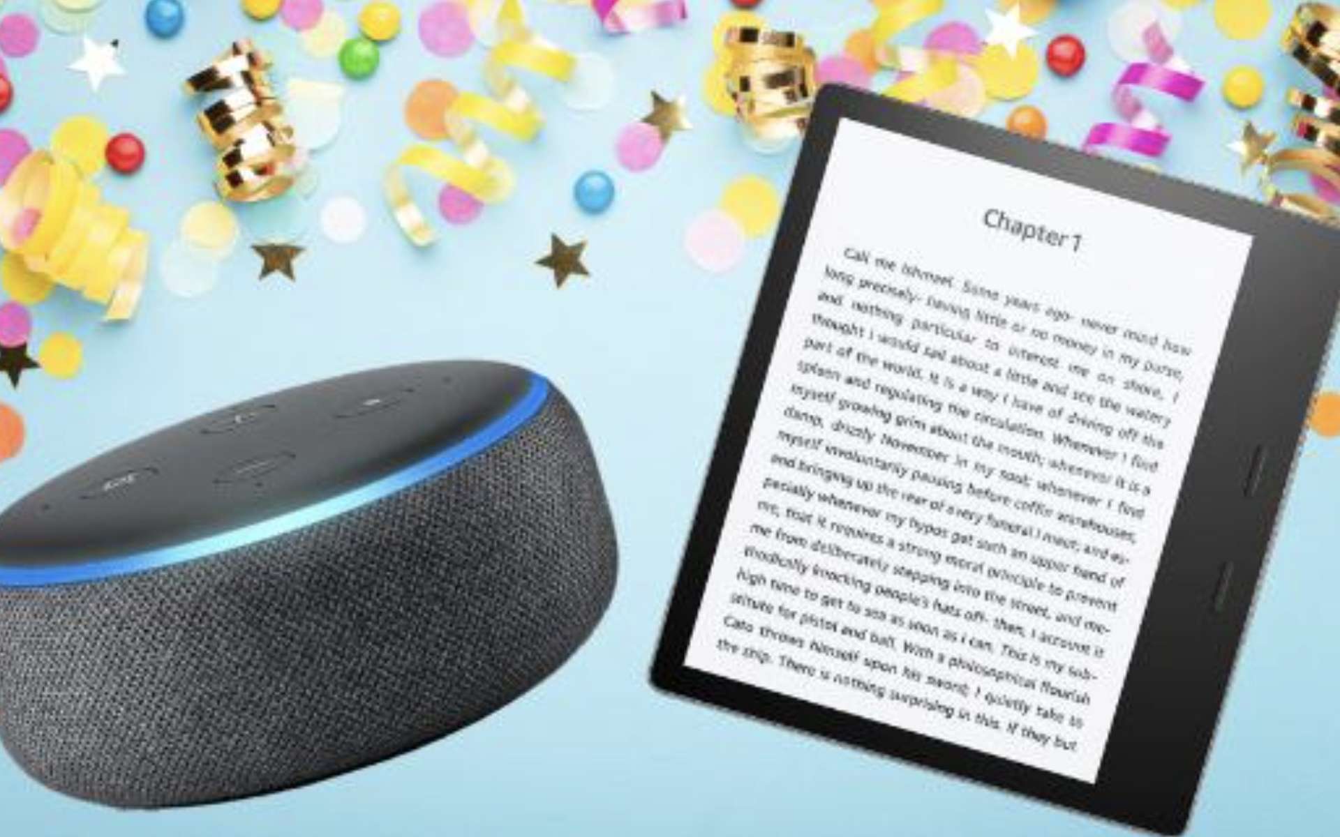 Black Friday : Echo dot, Echo Show, une sélection de bons plans sur les top produits Amazon