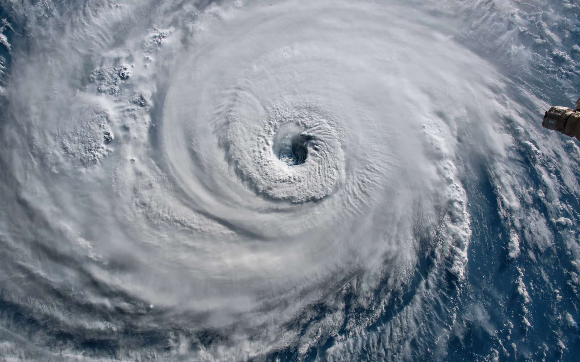 L'ouragan Béryl 30 % plus puissant que la normale à cause du réchauffement climatique !