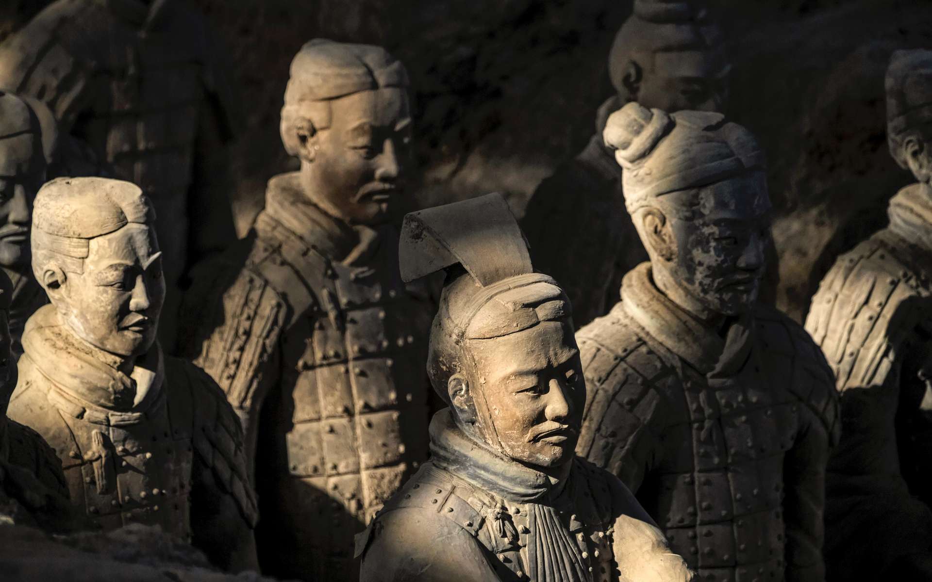 Une tombe impériale énigmatique découverte dans le centre de la Chine