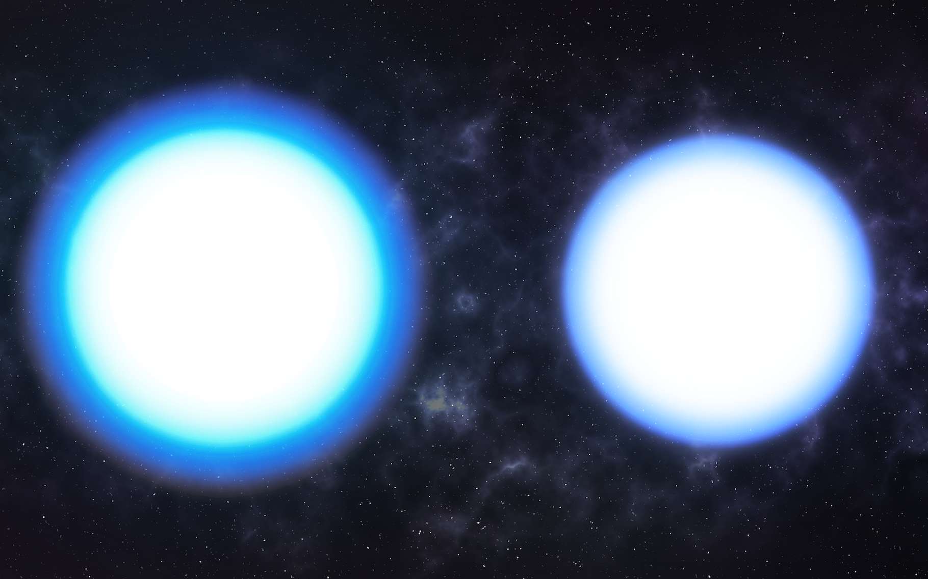 Ces 26 000 étoiles mortes pourraient nous guider vers la matière noire