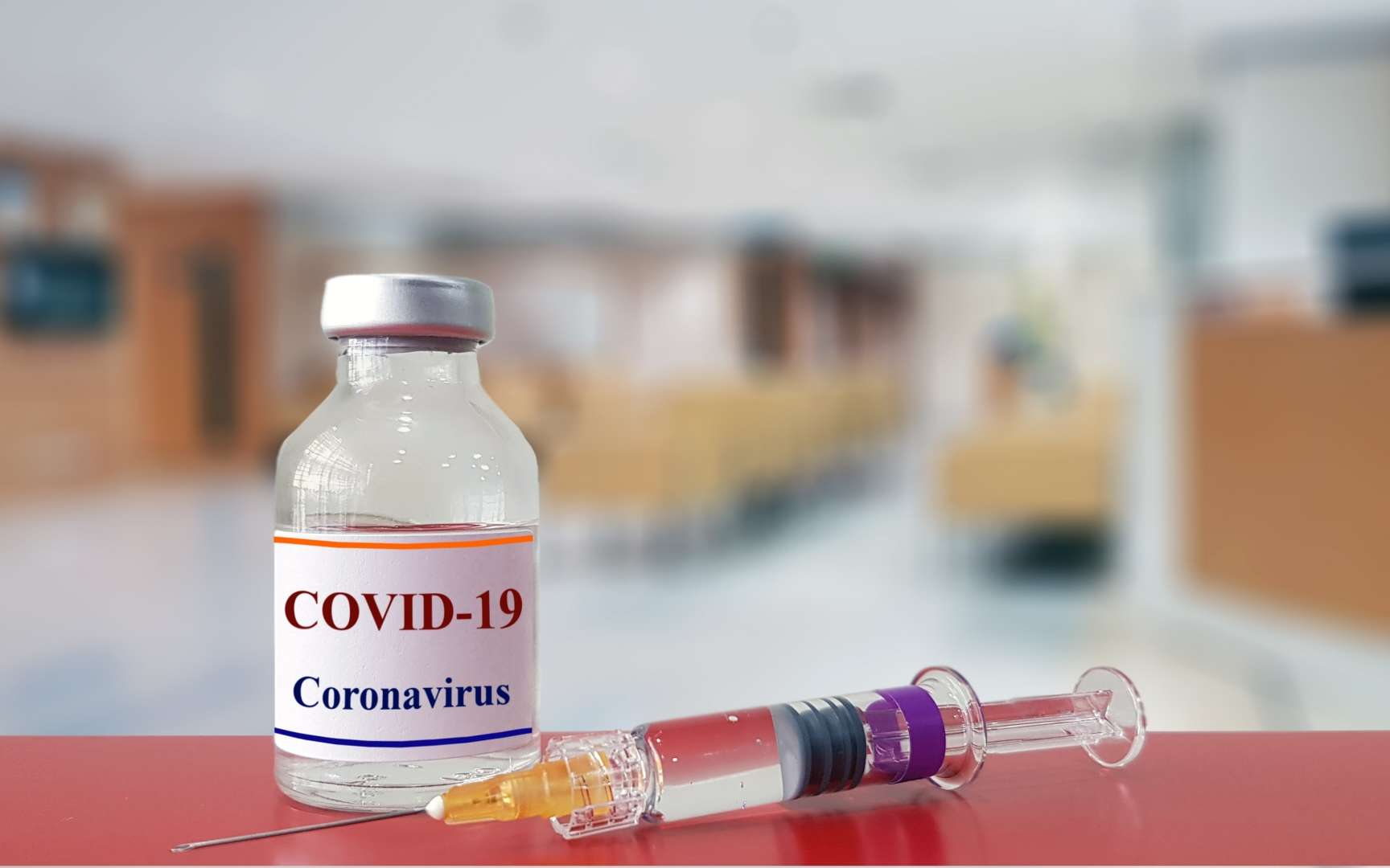 Cet anticorps monoclonal constitue une piste intéressante contre le coronavirus responsable du Covid. © Joel Bubble Ben, Shutterstock