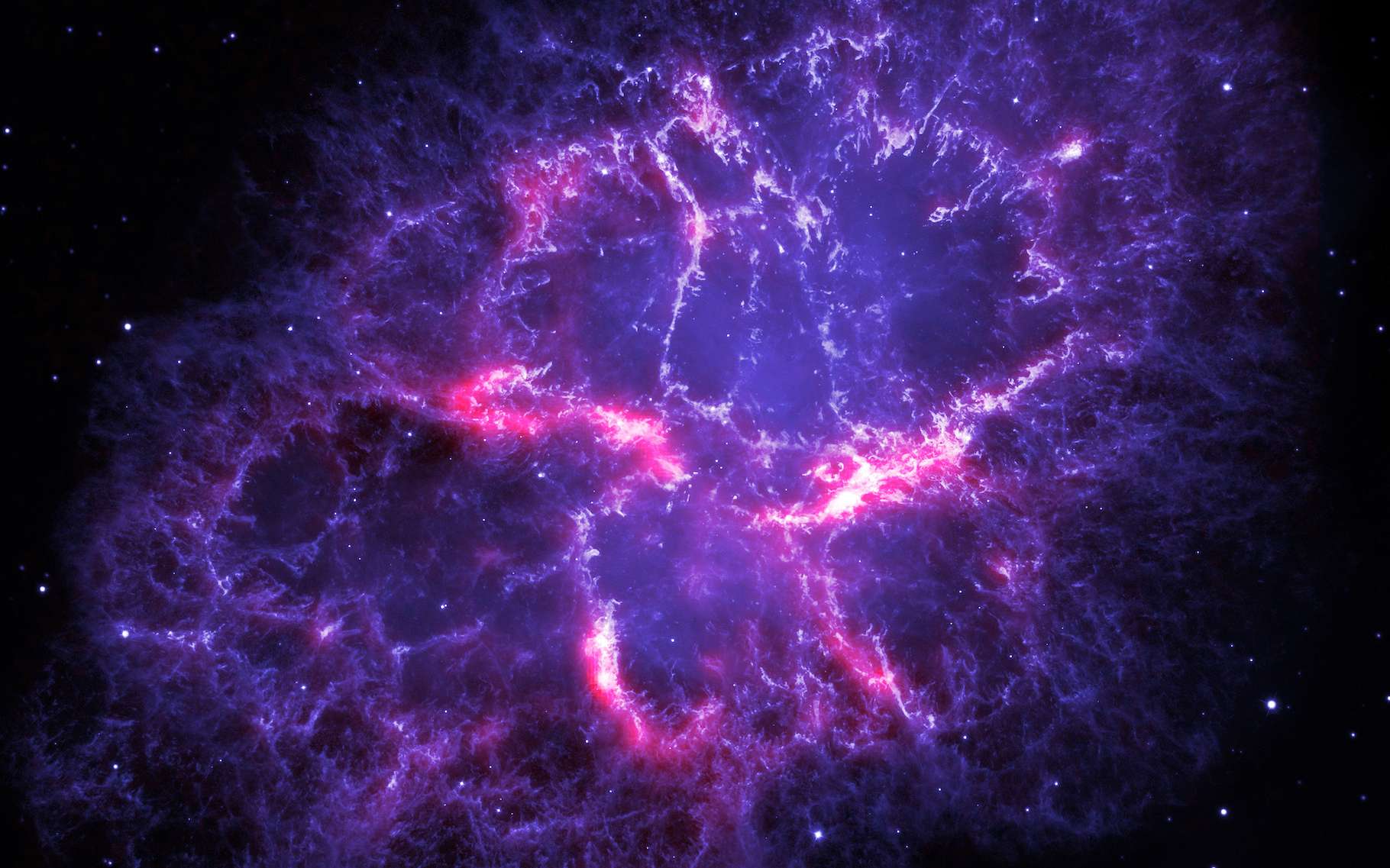 Des centaines de restes de supernovae se cachent dans la Voie lactée