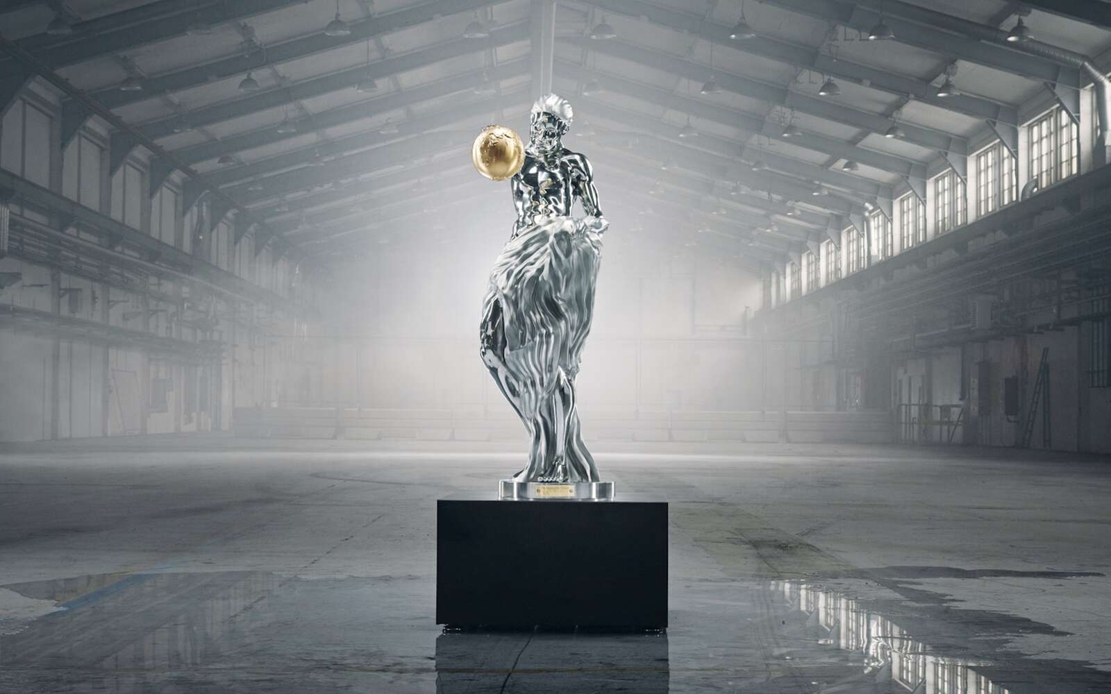Voici à quoi ressemblerait une sculpture réalisée par Michel-Ange, Rodin et 3 autres maîtres