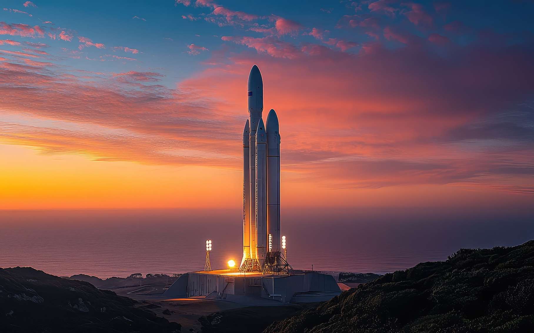 Un satellite top-secret à bord : ce que cache la première mission commerciale d'Ariane 6