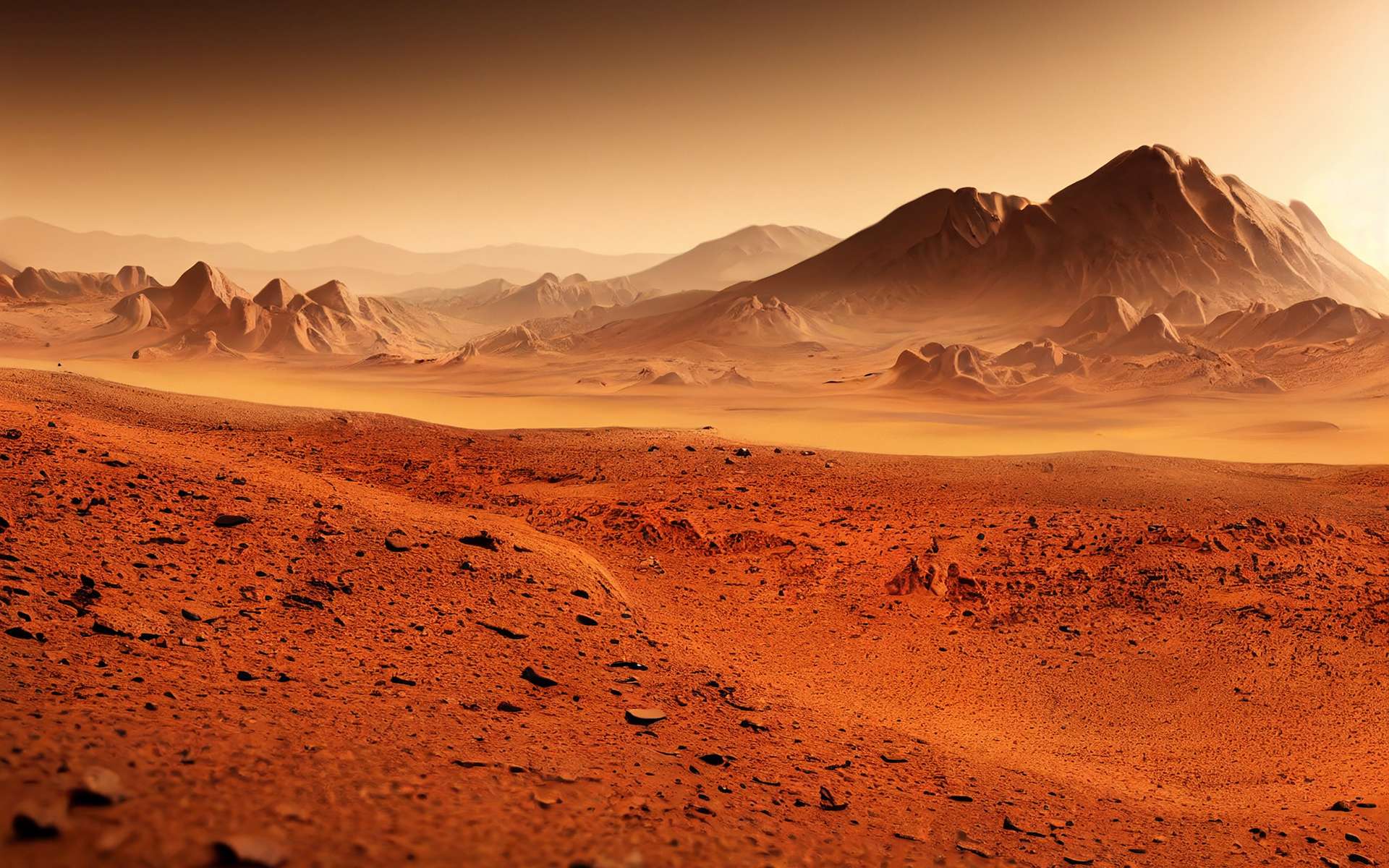Mars : « On ne peut pas échouer car ça nous ferait revenir 20 à 30 ans en arrière »... et la pression est immense !