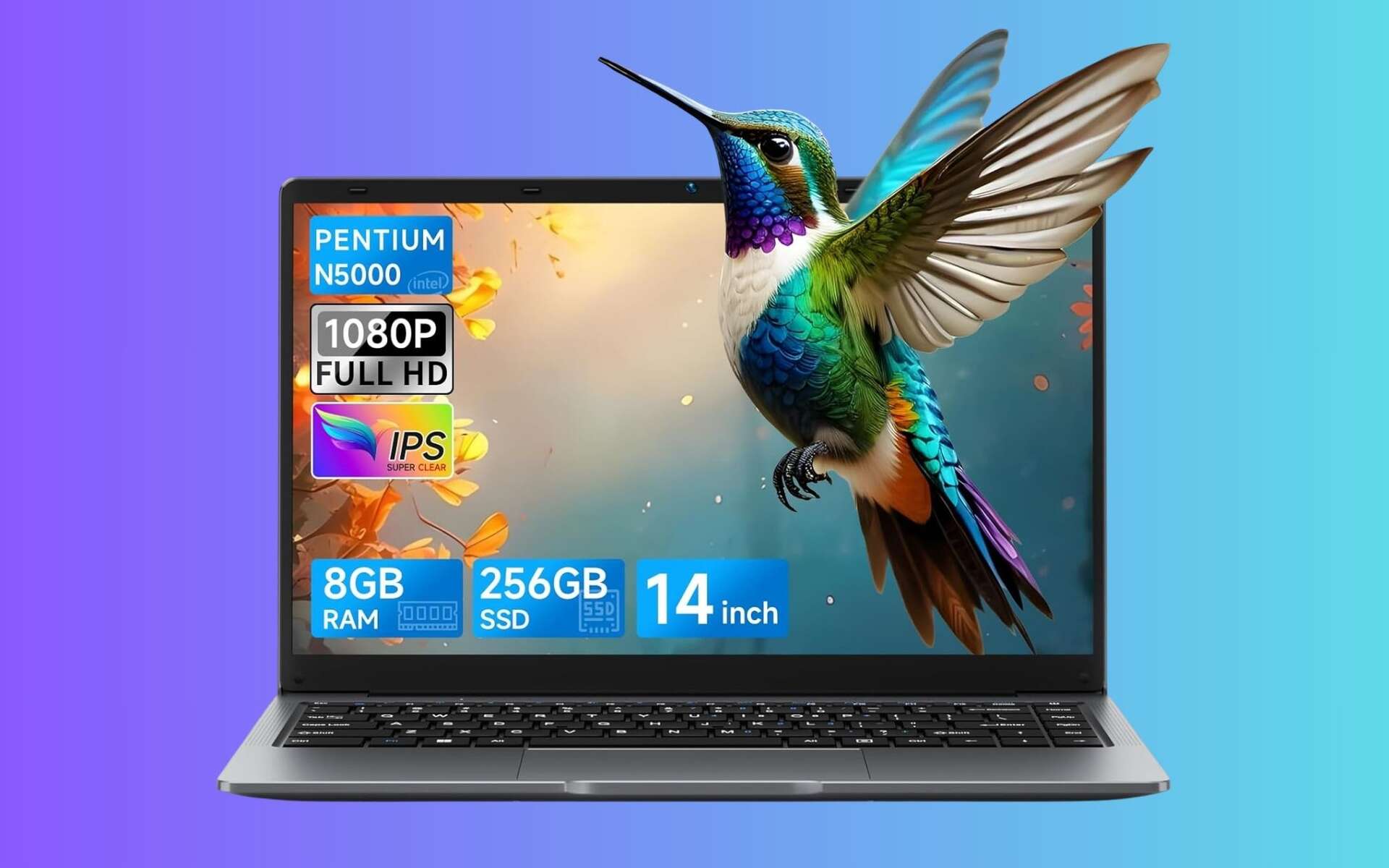 BMAX S14 Pro : le PC portable Windows 11 à prix mini pour la rentrée AliExpress