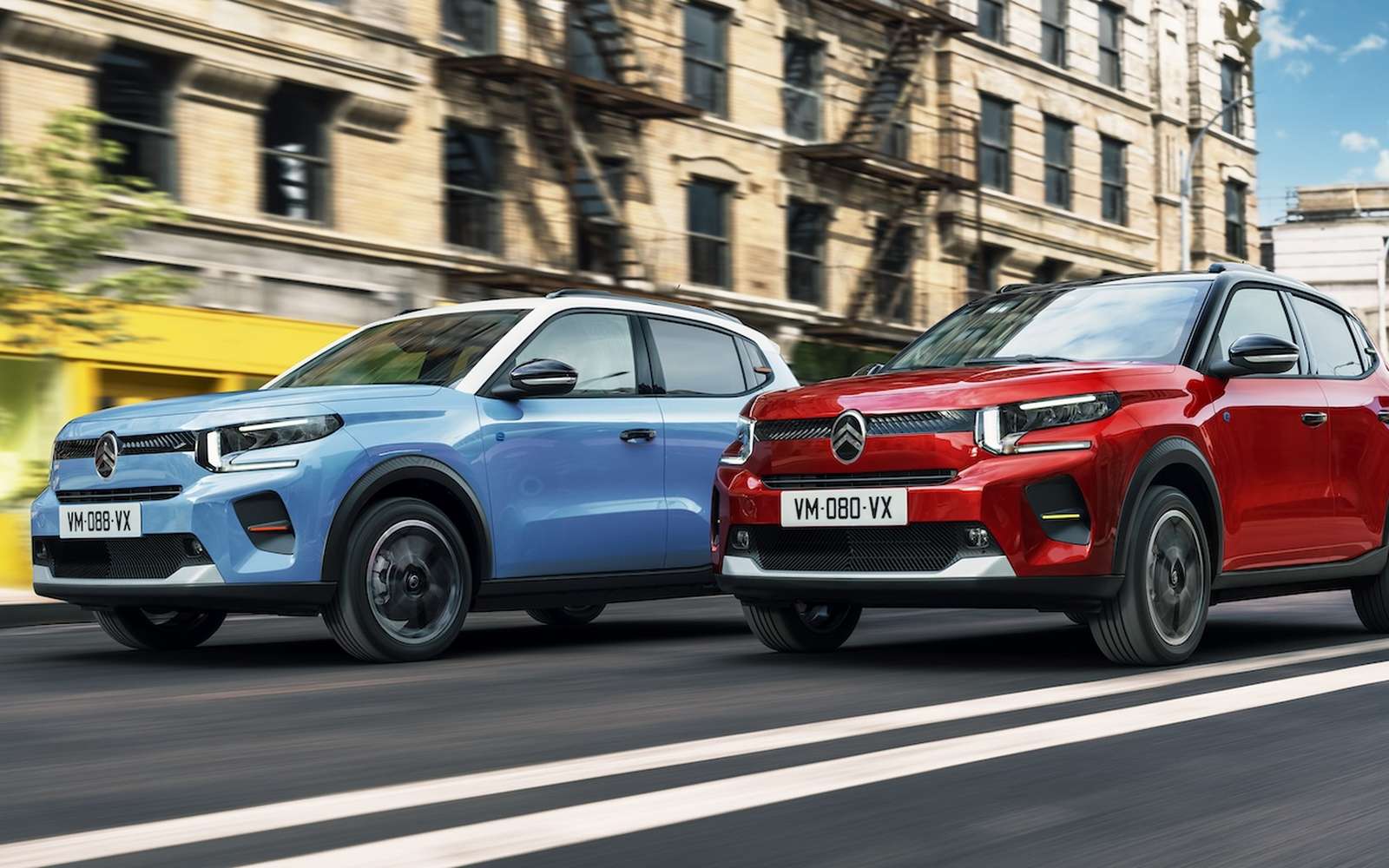 Nouvelle ë-C3 : Citroën frappe fort dans le monde des citadines électriques !