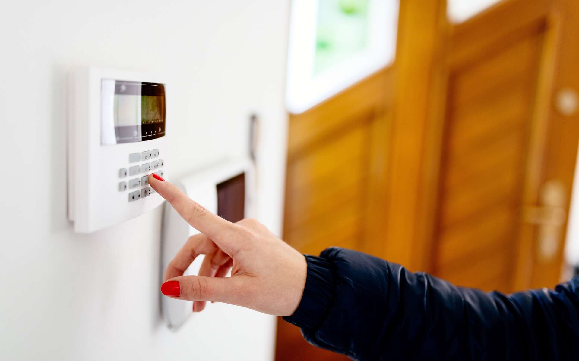 Les top alarmes de maison sans fil avec caméra en 2025