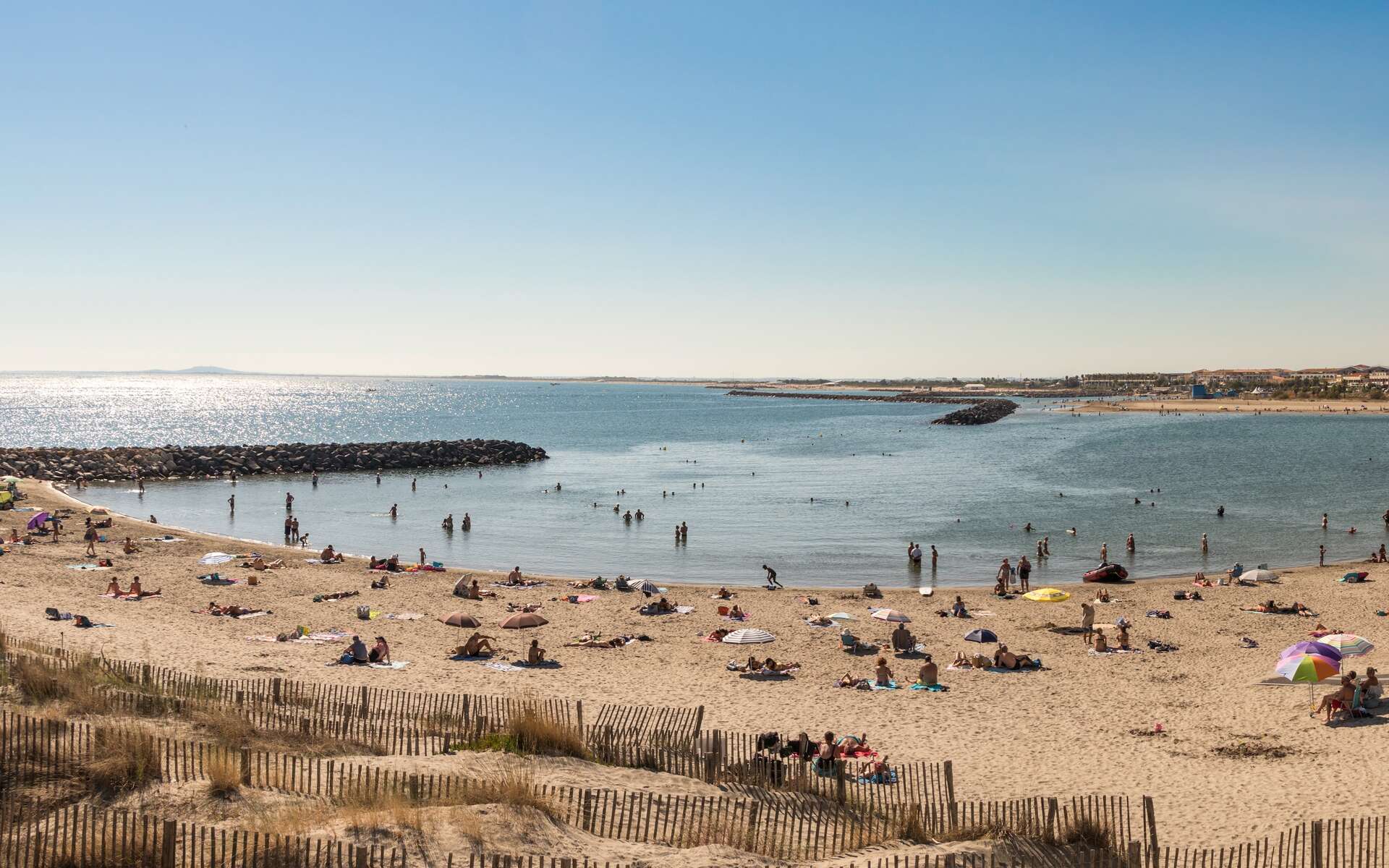 Les plages les plus propres de France où se baigner sereinement
