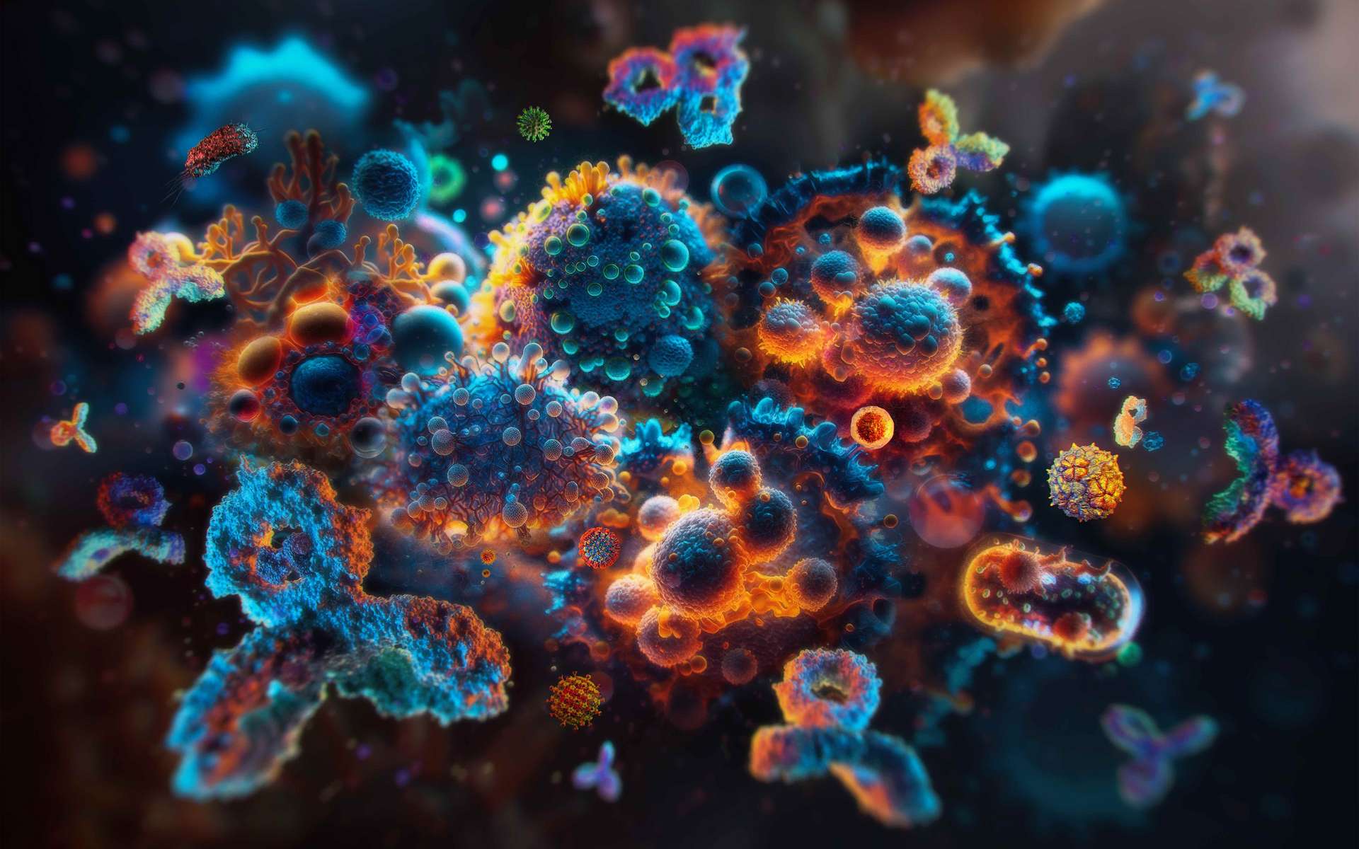 Un anticorps neutralisant à large spectre parvient à contenir le VIH-1 sans antirétroviraux