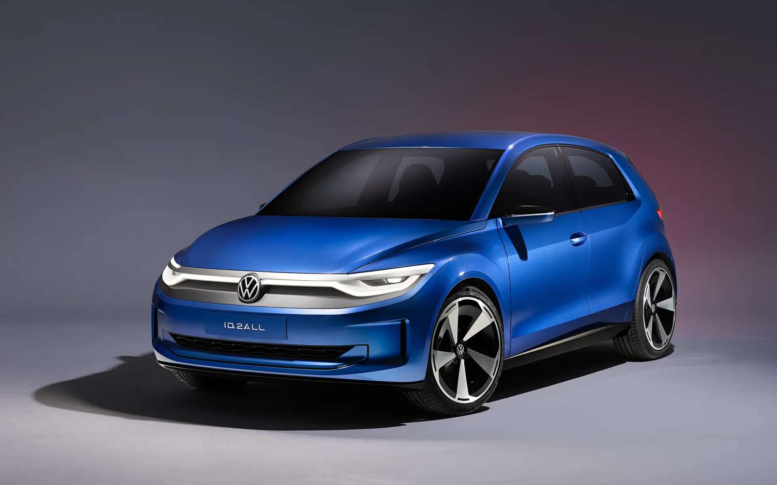 Volkswagen dévoile sa voiture citadine électrique à moins de 25 000 euros