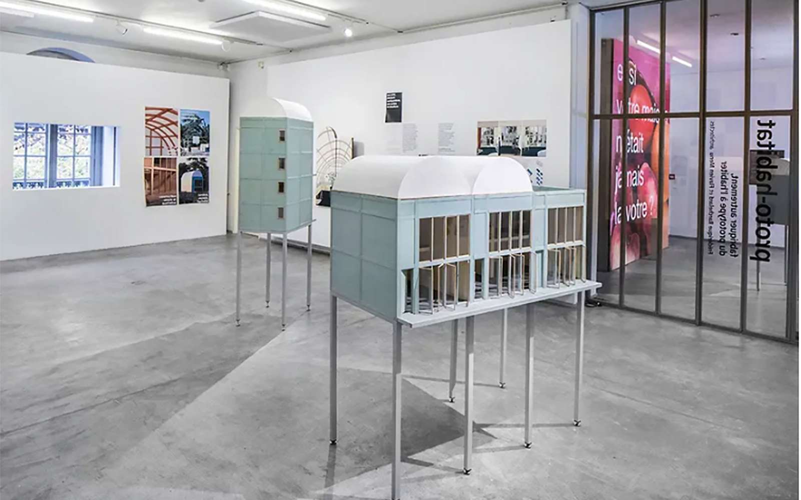 Des architectes inventent le « proto-habitat », le logement flexible, écolo et entièrement démontable