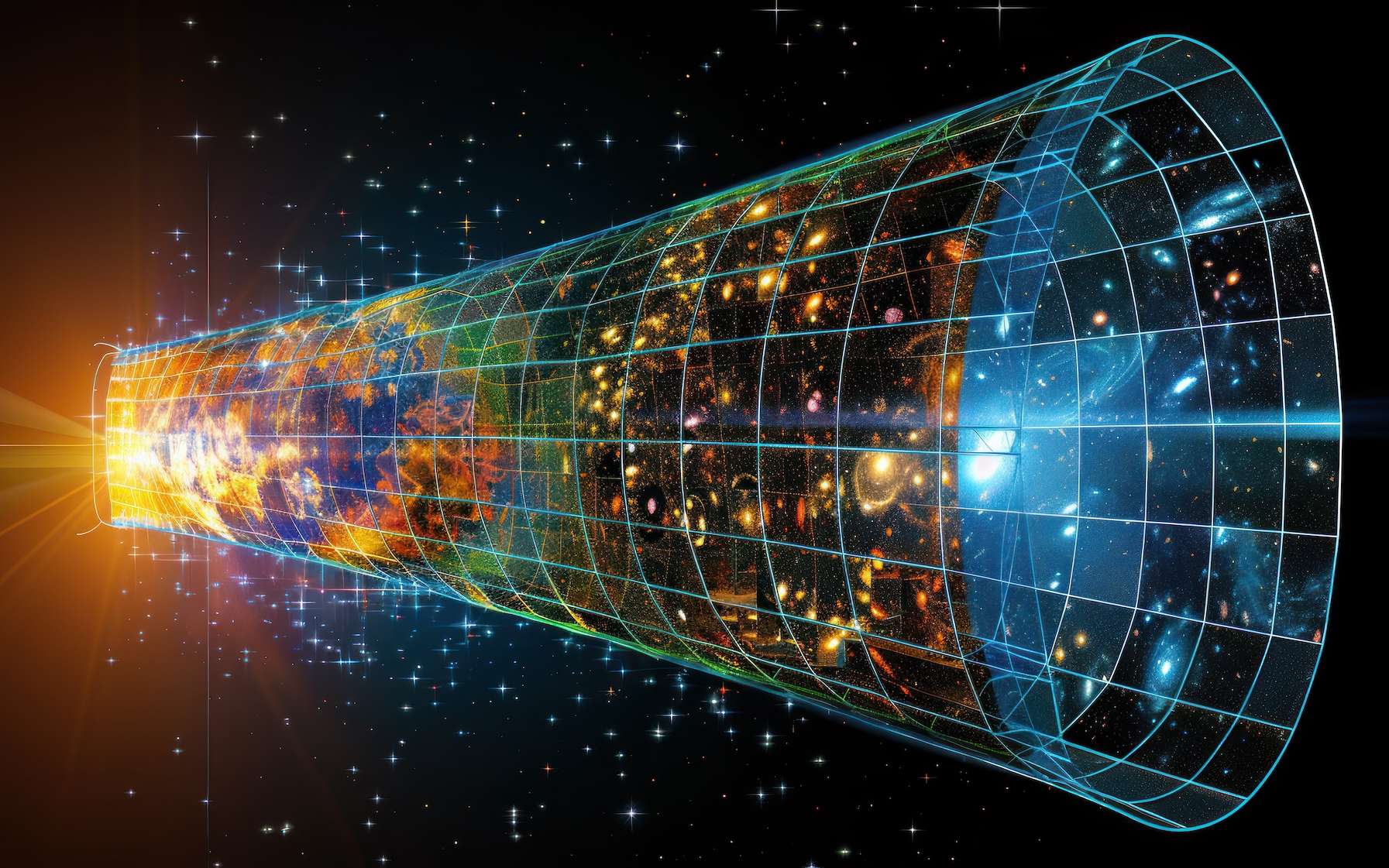 Un second Big Bang aurait façonné l'Univers : les scientifiques explorent une nouvelle piste pour la matière noire