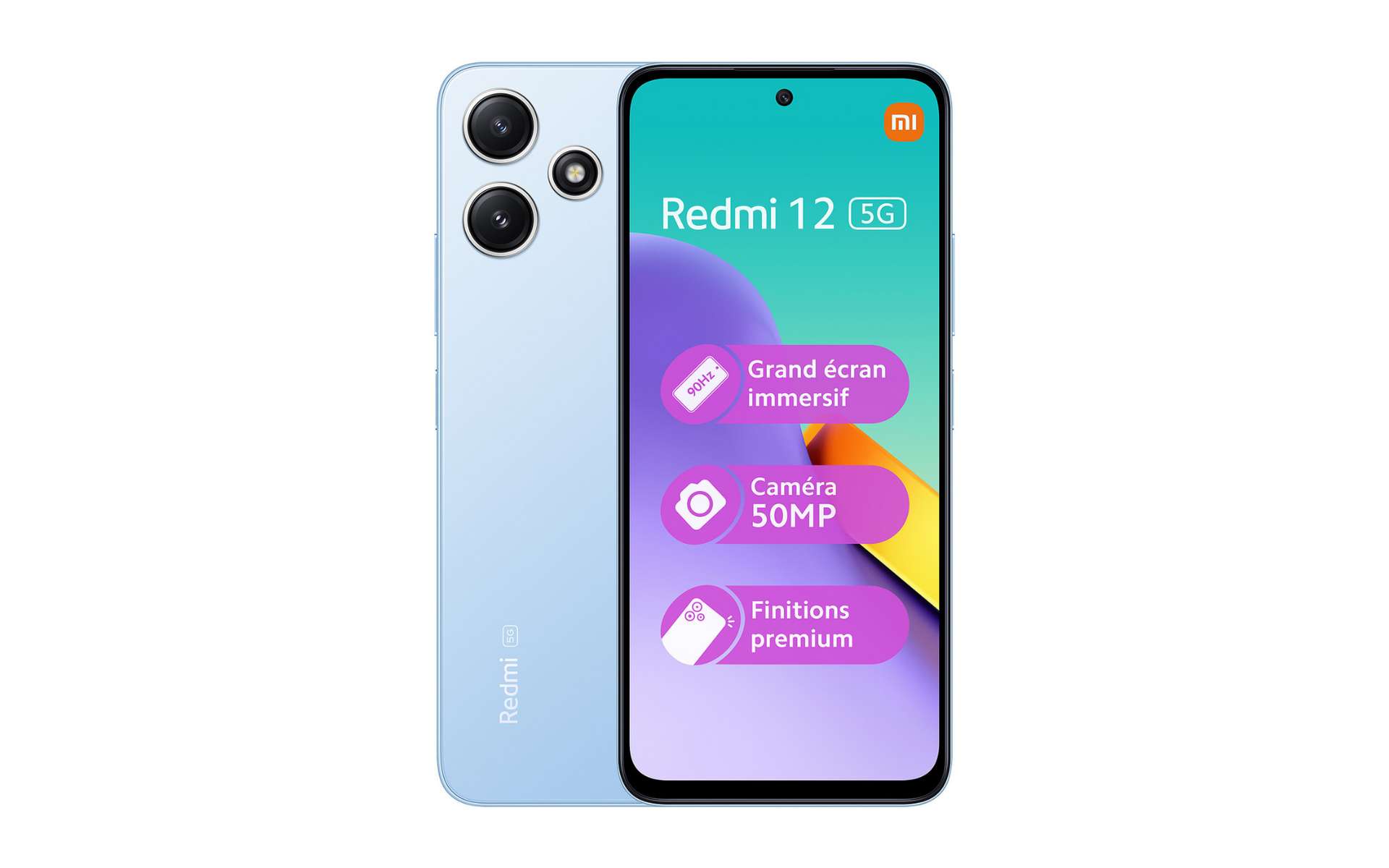 À ne pas rater : Le Xiaomi Redmi 12 5G à 1€ avec cette offre Bouygues